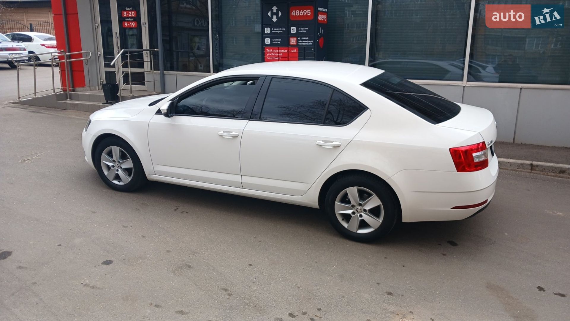 Skoda Octavia 2019 VIN TMBAG7NE9K0142332 фото оголошення 2 з 38