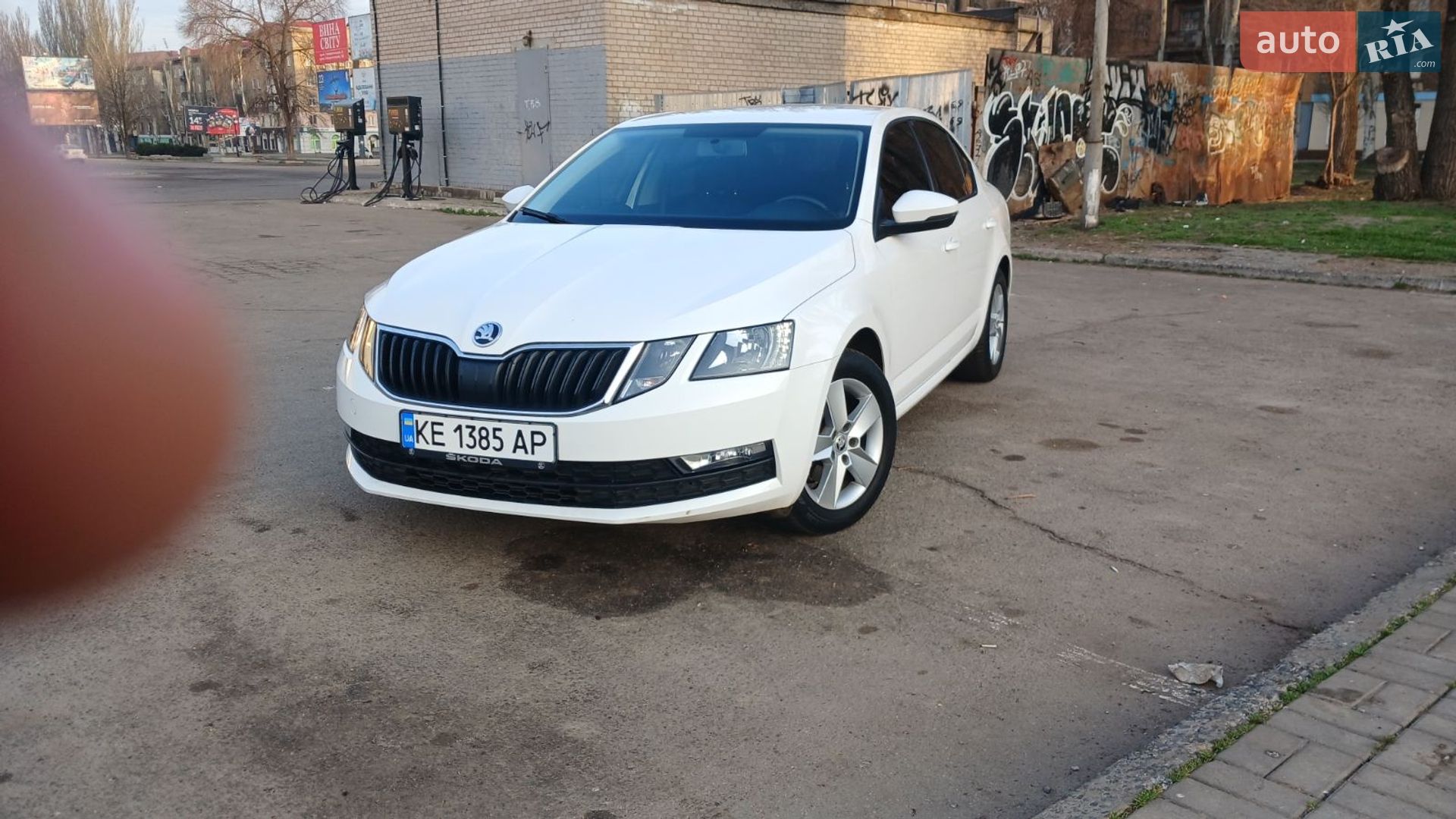 Skoda Octavia 2019 VIN TMBAG7NE9K0142332 фото оголошення 11 з 38