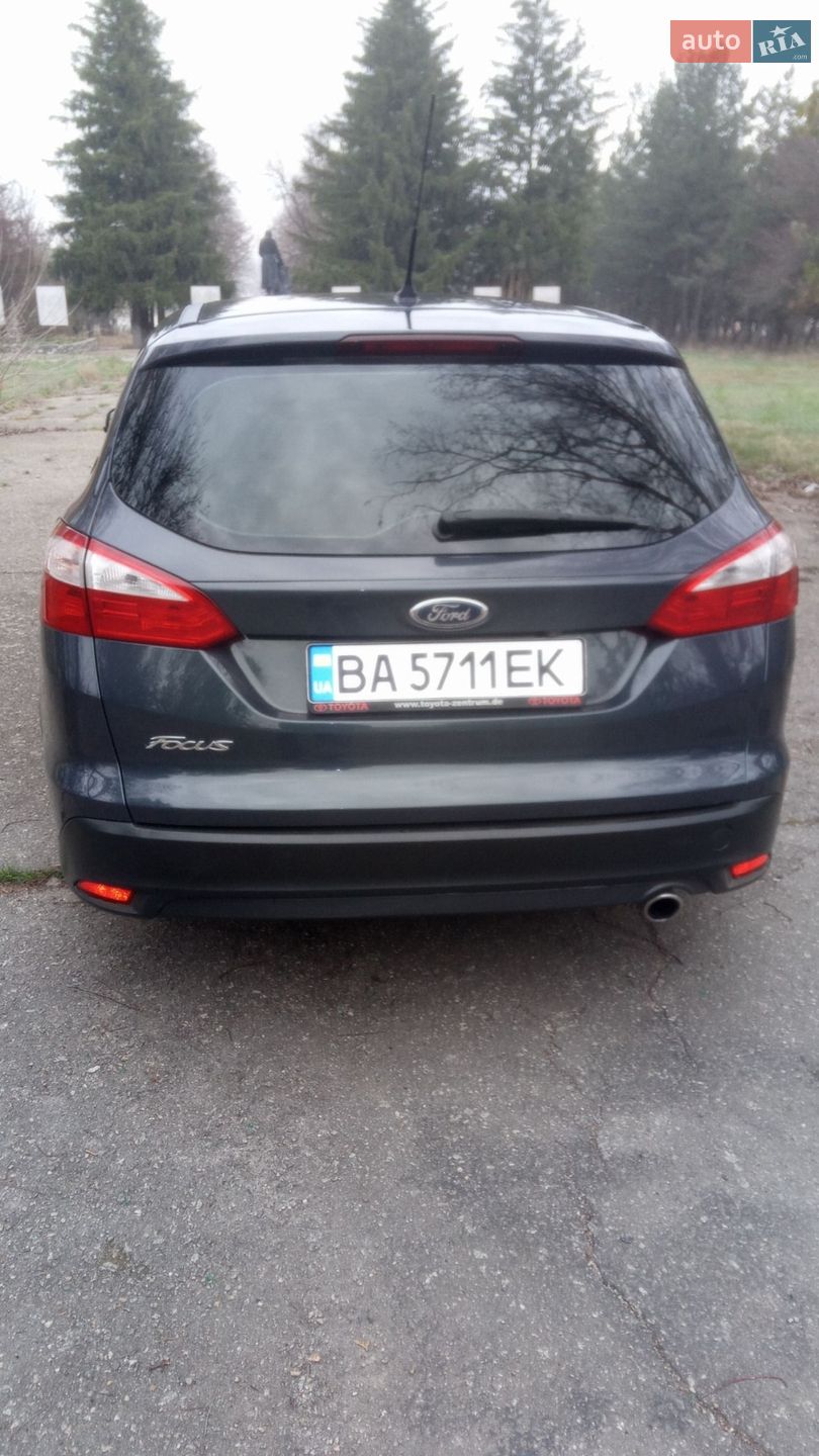 Ford Focus 2013 VIN WF0LXXGCBLDA18745 фото оголошення 12 з 24
