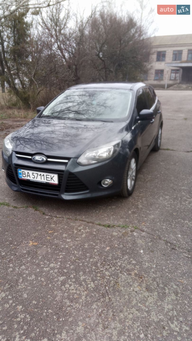 Ford Focus 2013 VIN WF0LXXGCBLDA18745 фото оголошення 7 з 24
