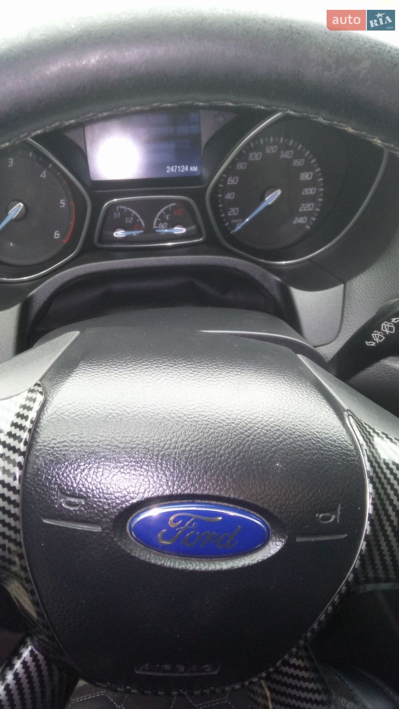 Ford Focus 2013 VIN WF0LXXGCBLDA18745 фото оголошення 22 з 24
