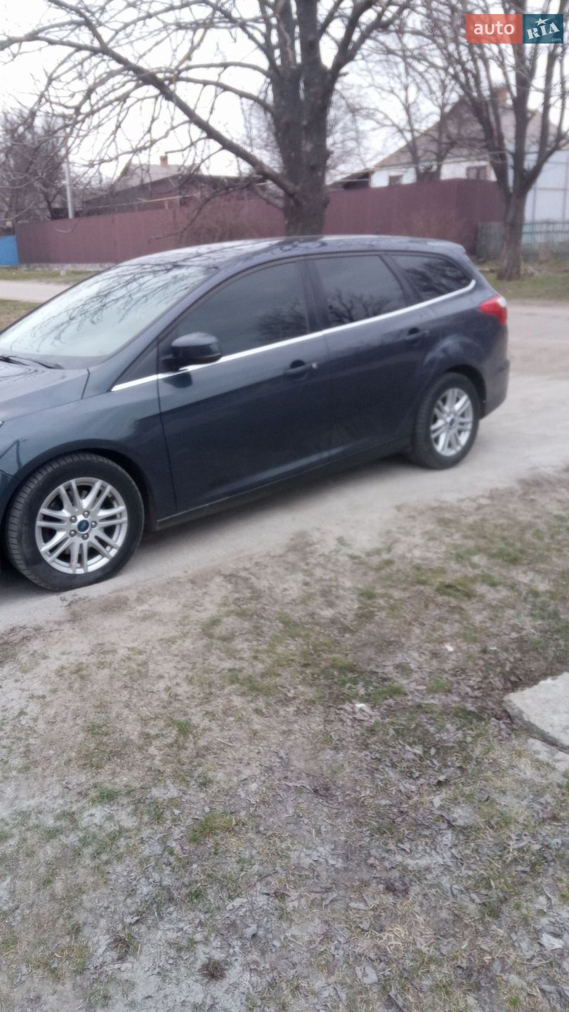 Ford Focus 2013 VIN WF0LXXGCBLDA18745 фото оголошення 21 з 24