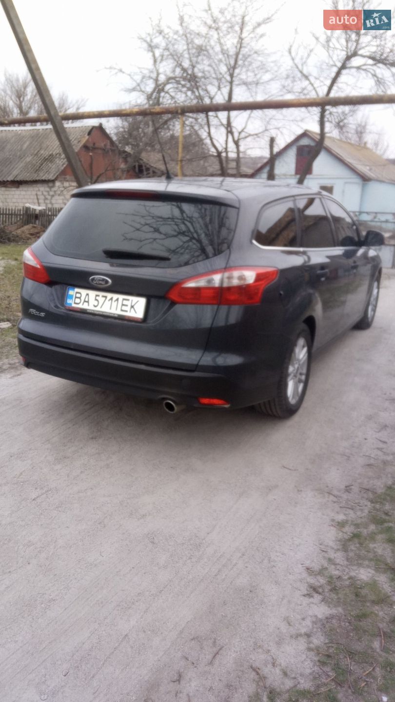 Ford Focus 2013 VIN WF0LXXGCBLDA18745 фото оголошення 24 з 24