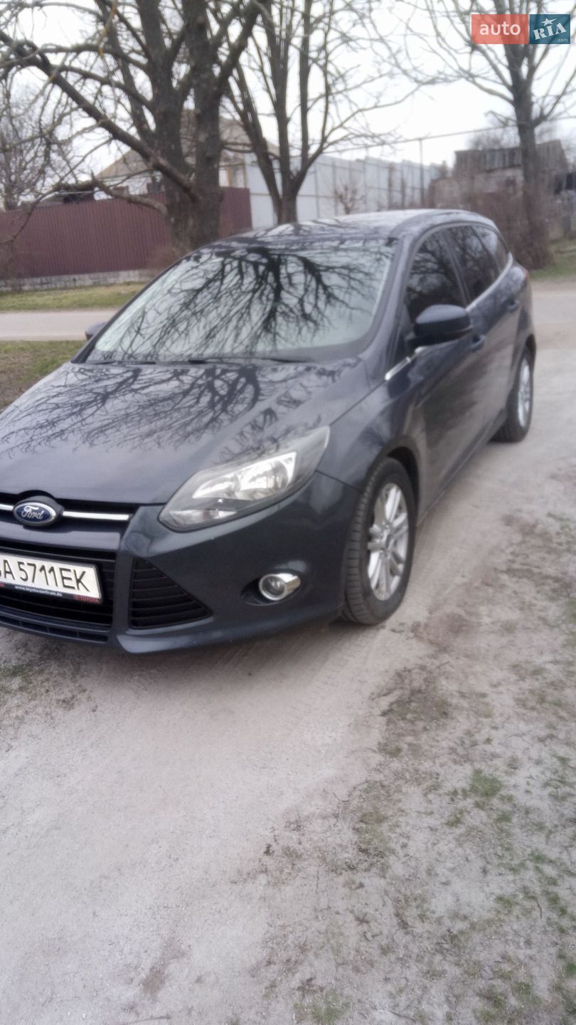 Ford Focus 2013 VIN WF0LXXGCBLDA18745 фото оголошення 20 з 24