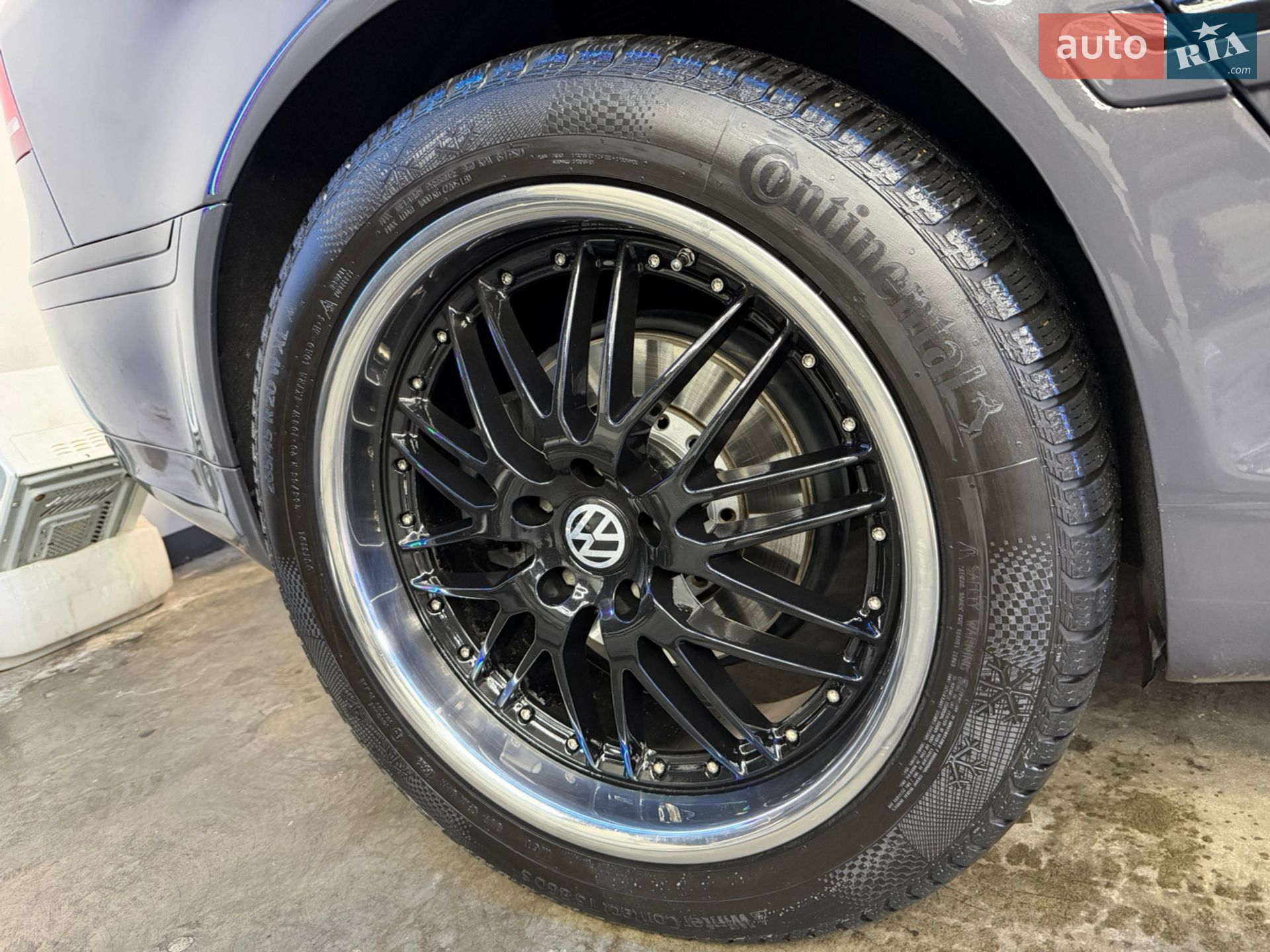Volkswagen Phaeton 2009 VIN WVWZZZ3DZA8000221 фото оголошення 20 з 36