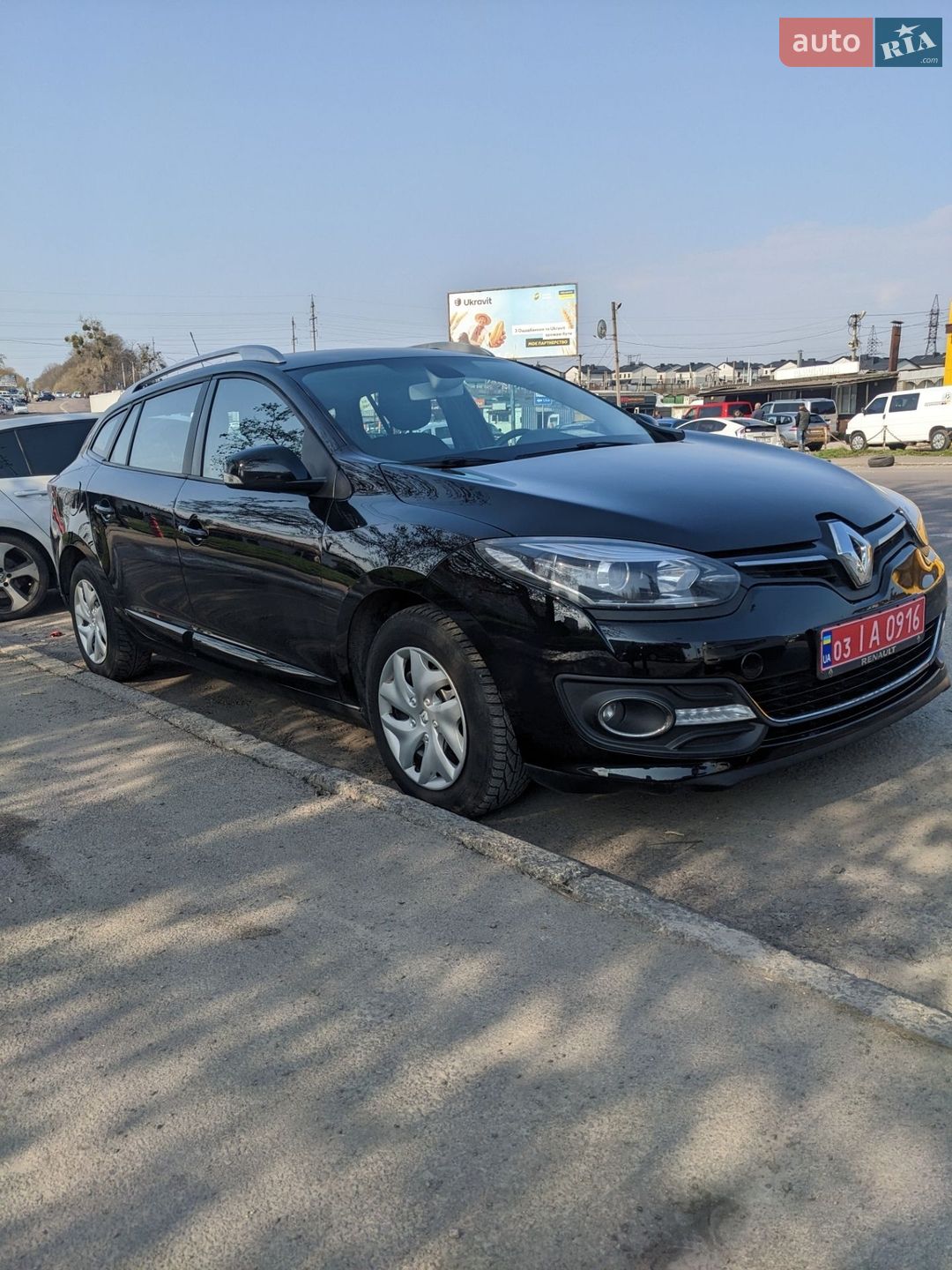 Renault Megane 2014 VIN VF1KZ10D650601799 фото оголошення 30 з 33