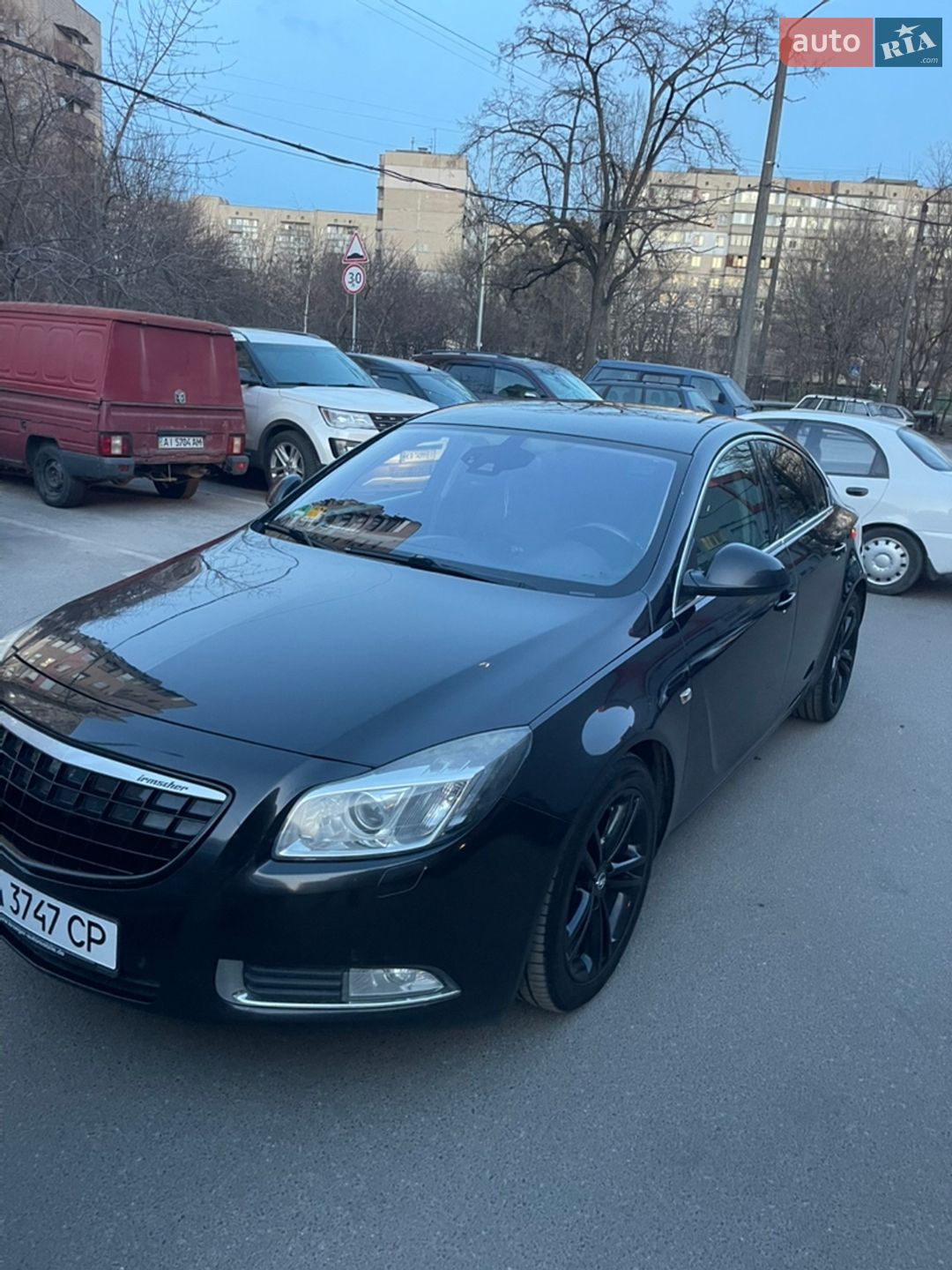 Opel Insignia 2012 VIN W0LGS6EN8D1020558 фото оголошення 26 з 26