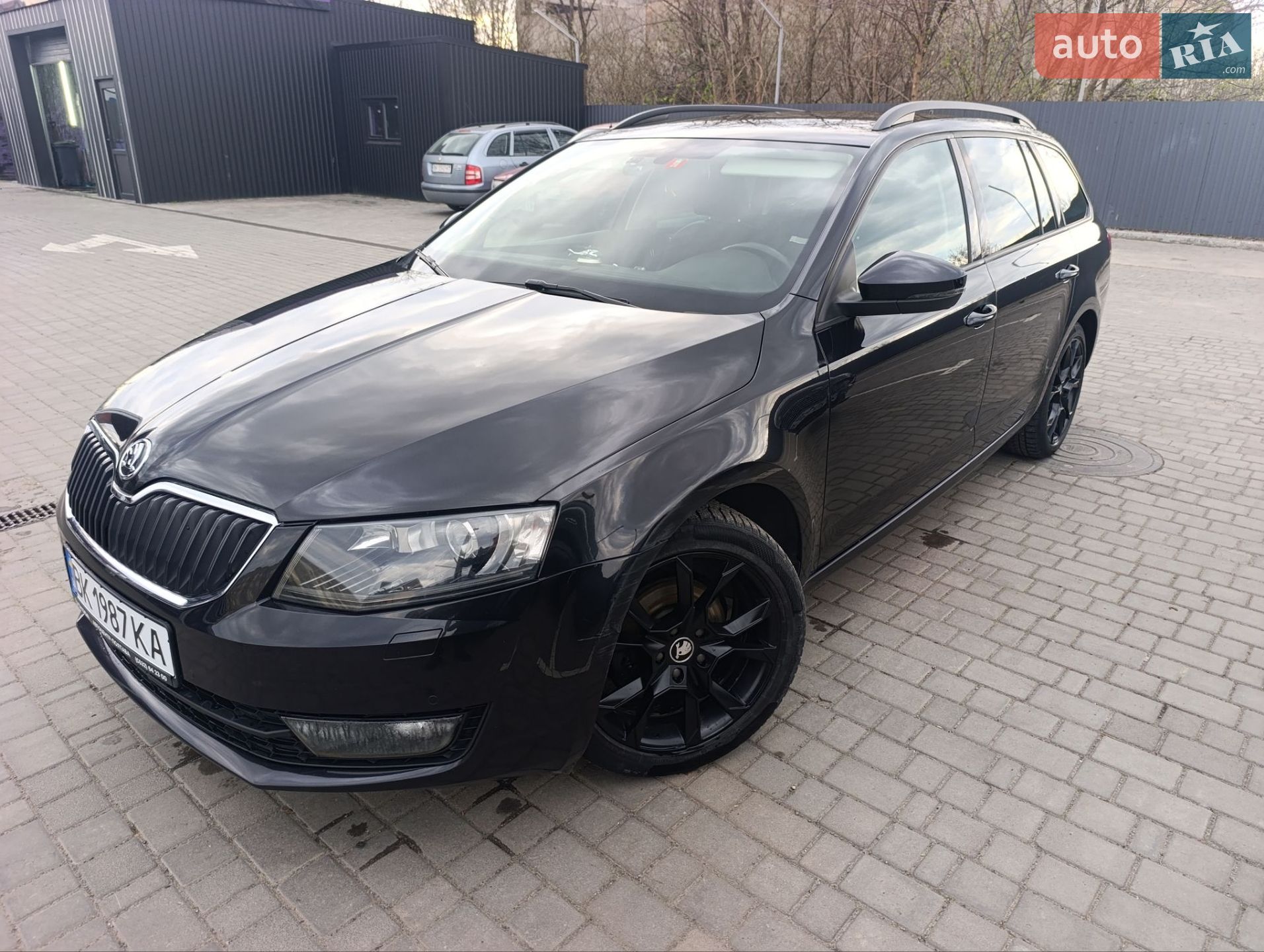 Skoda Octavia 2015 VIN TMBJG9NE3G0095334 фото оголошення 5 з 34