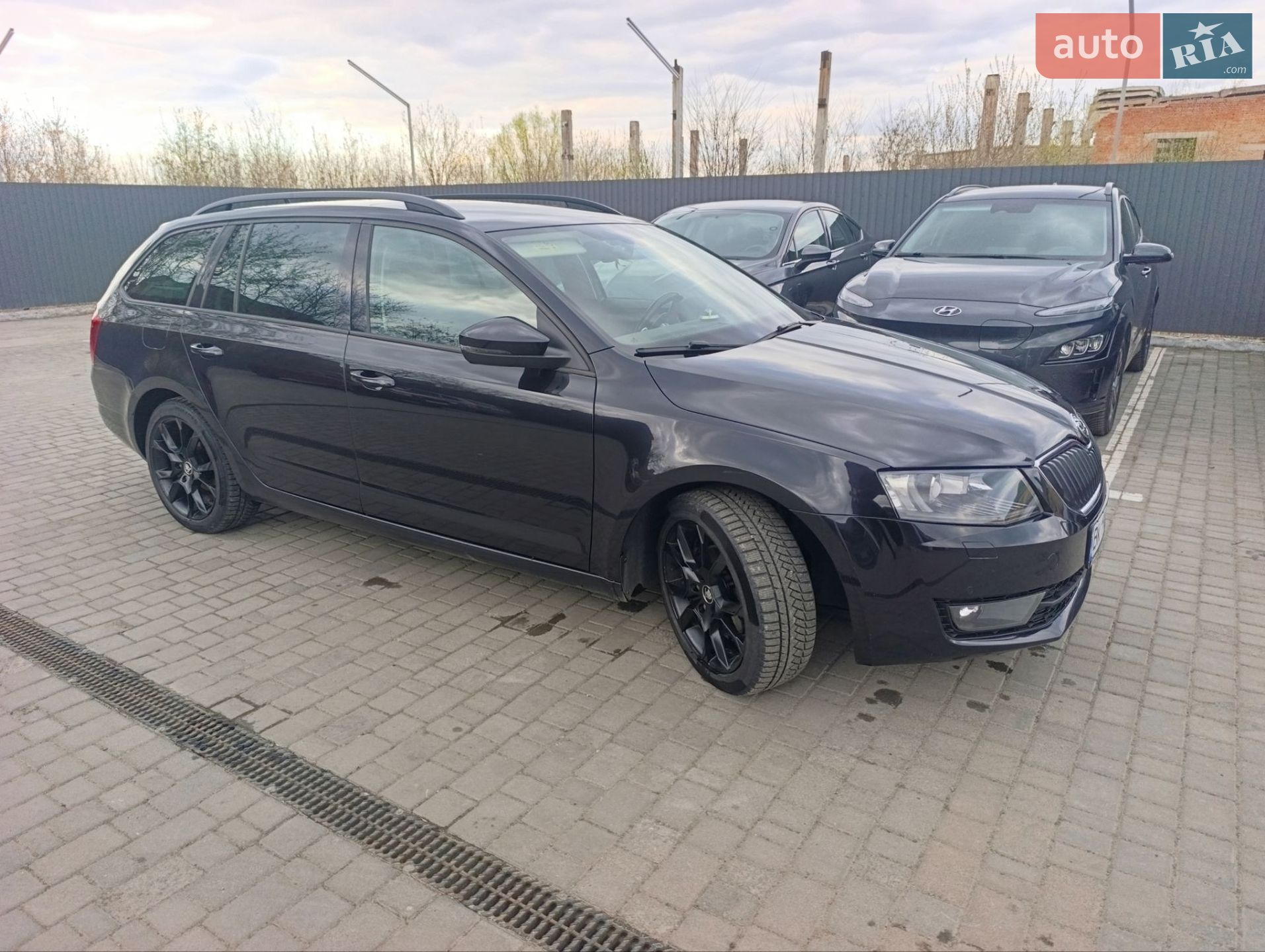 Skoda Octavia 2015 VIN TMBJG9NE3G0095334 фото оголошення 6 з 34