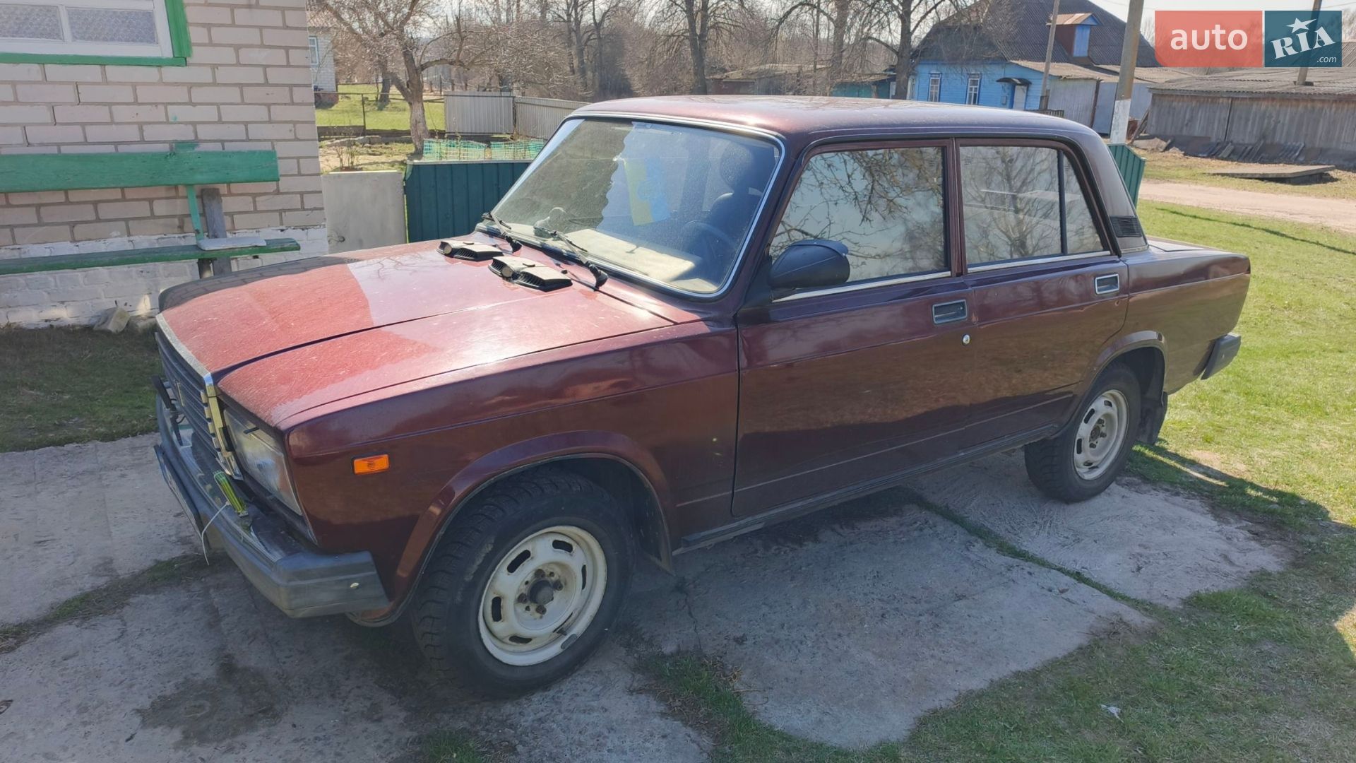 ВАЗ / Lada 2107 2007 VIN Y6D21070070013189 фото оголошення 2 з 30