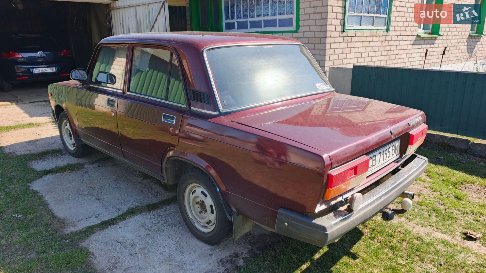 ВАЗ / Lada 2107 2007 VIN Y6D21070070013189 фото оголошення 3 з 30