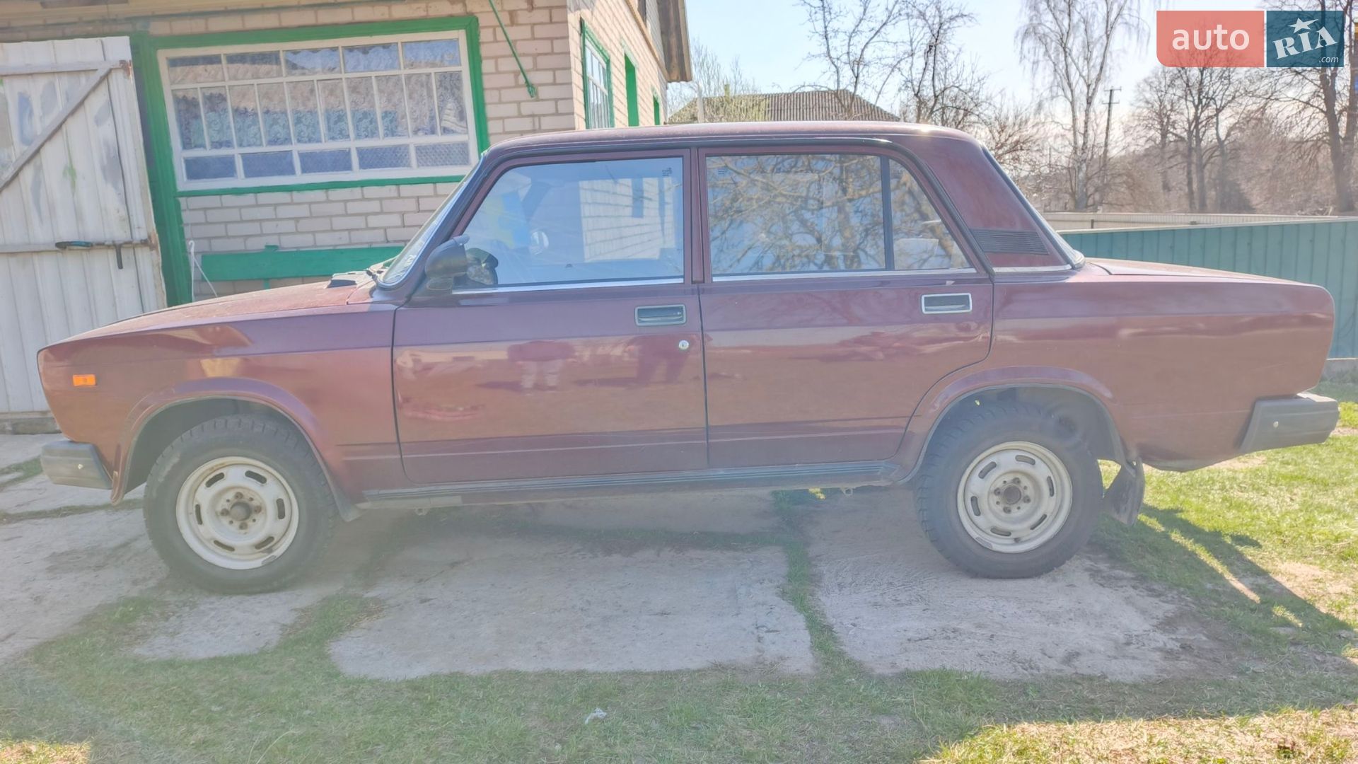 ВАЗ / Lada 2107 2007 VIN Y6D21070070013189 фото оголошення 19 з 30