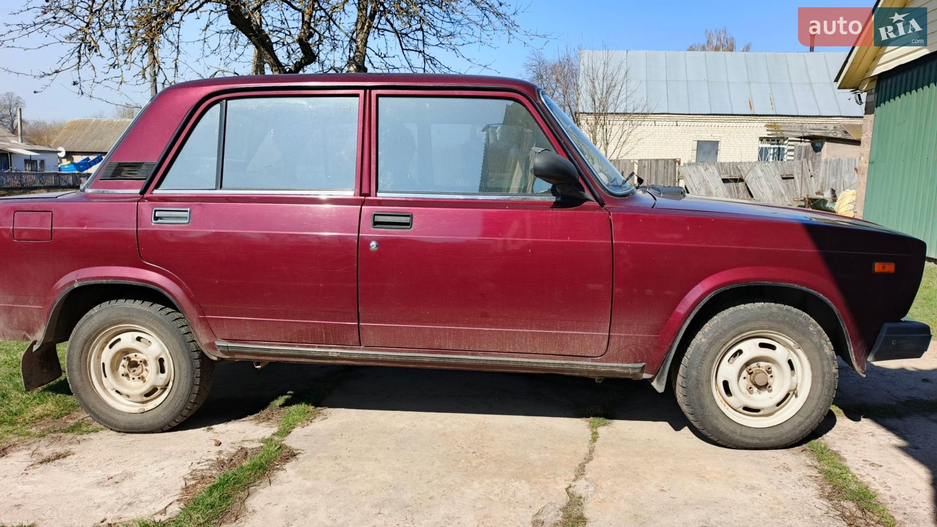 ВАЗ / Lada 2107 2007 VIN Y6D21070070013189 фото оголошення 20 з 30