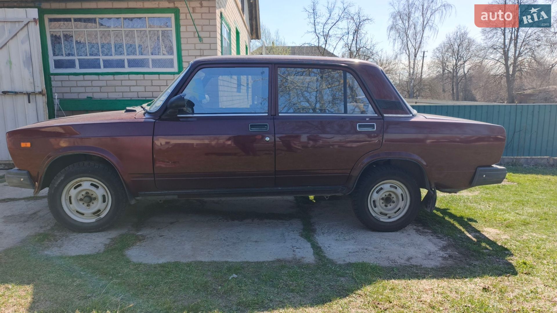 ВАЗ / Lada 2107 2007 VIN Y6D21070070013189 фото оголошення 23 з 30