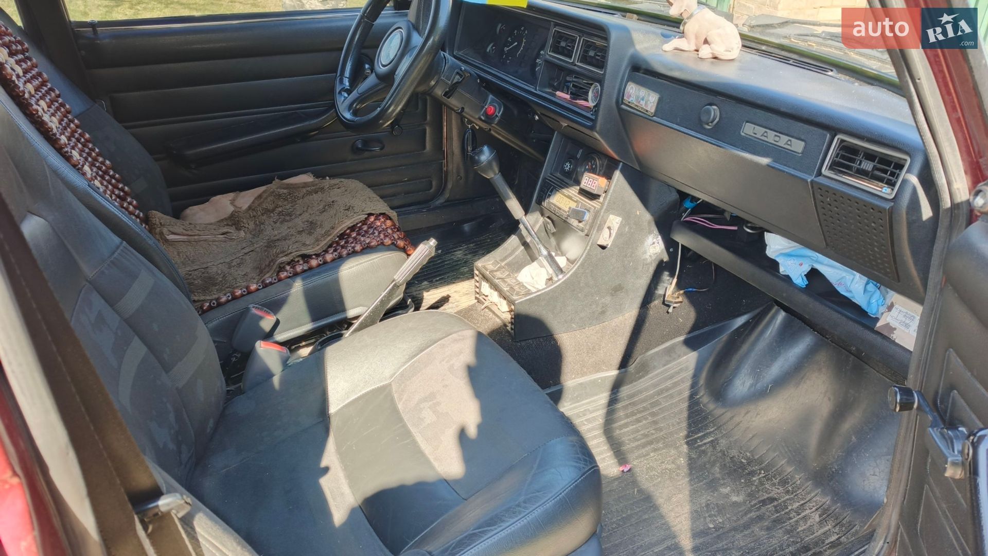 ВАЗ / Lada 2107 2007 VIN Y6D21070070013189 фото оголошення 29 з 30