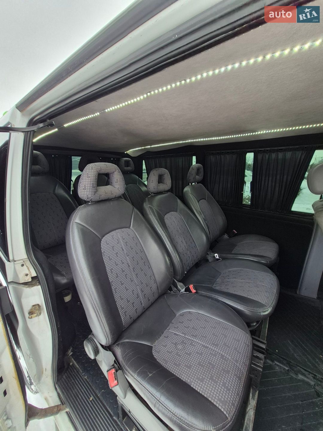 Mercedes-Benz Vito 1998 VIN VSA63806413166196 фото оголошення 9 з 12