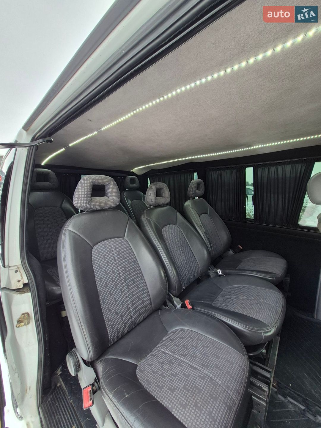 Mercedes-Benz Vito 1998 VIN VSA63806413166196 фото оголошення 12 з 12