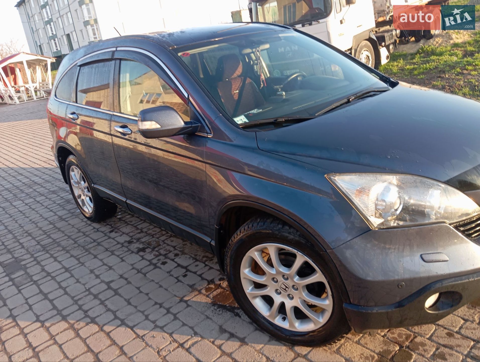 Honda CR-V 2007 VIN SHSRE67707U004747 фото оголошення 11 з 11