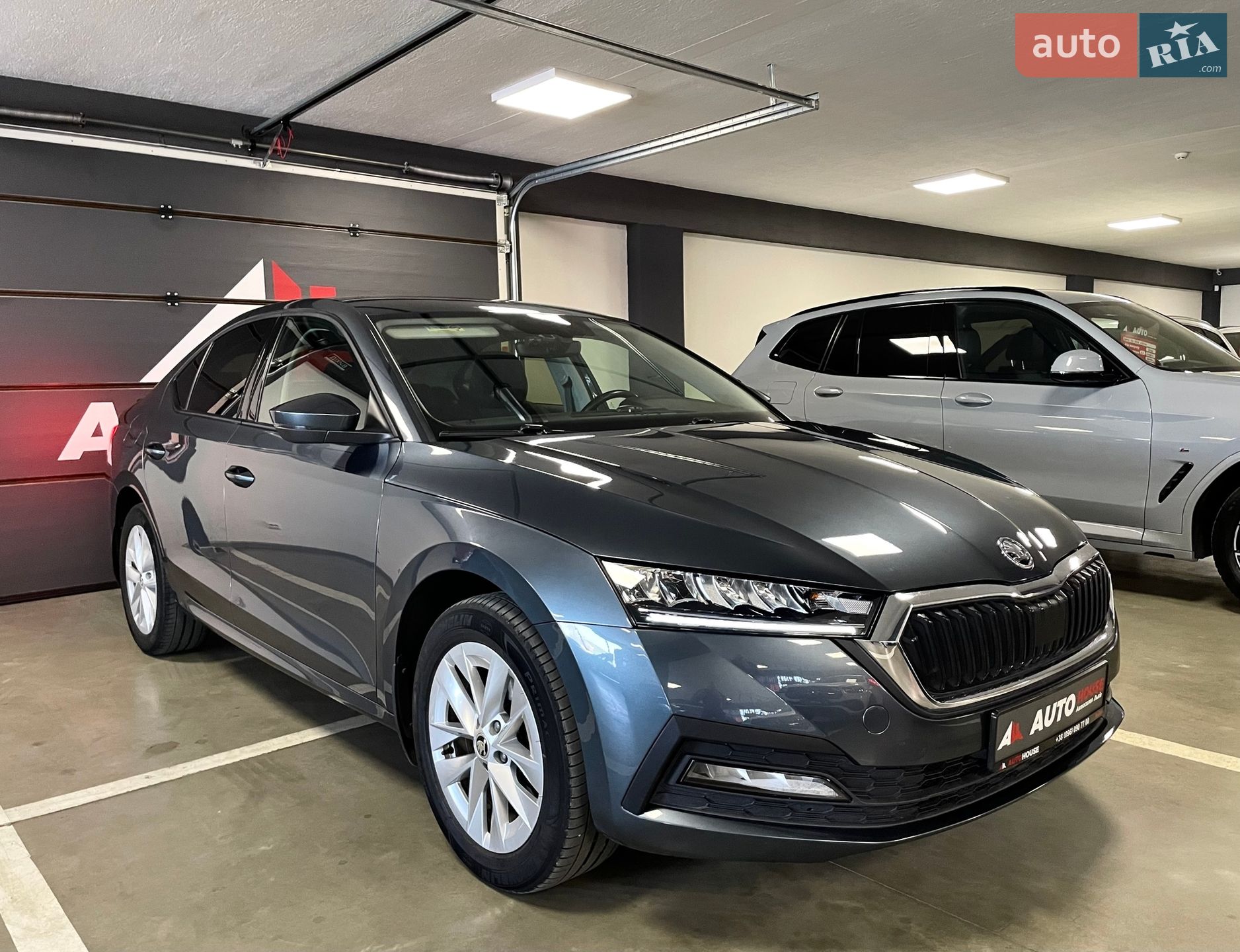 Skoda Octavia 2020 VIN TMBAC4NX3MY070026 фото оголошення 3 з 69