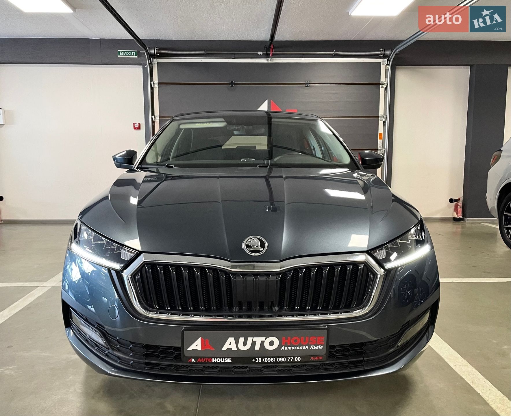 Skoda Octavia 2020 VIN TMBAC4NX3MY070026 фото оголошення 7 з 69