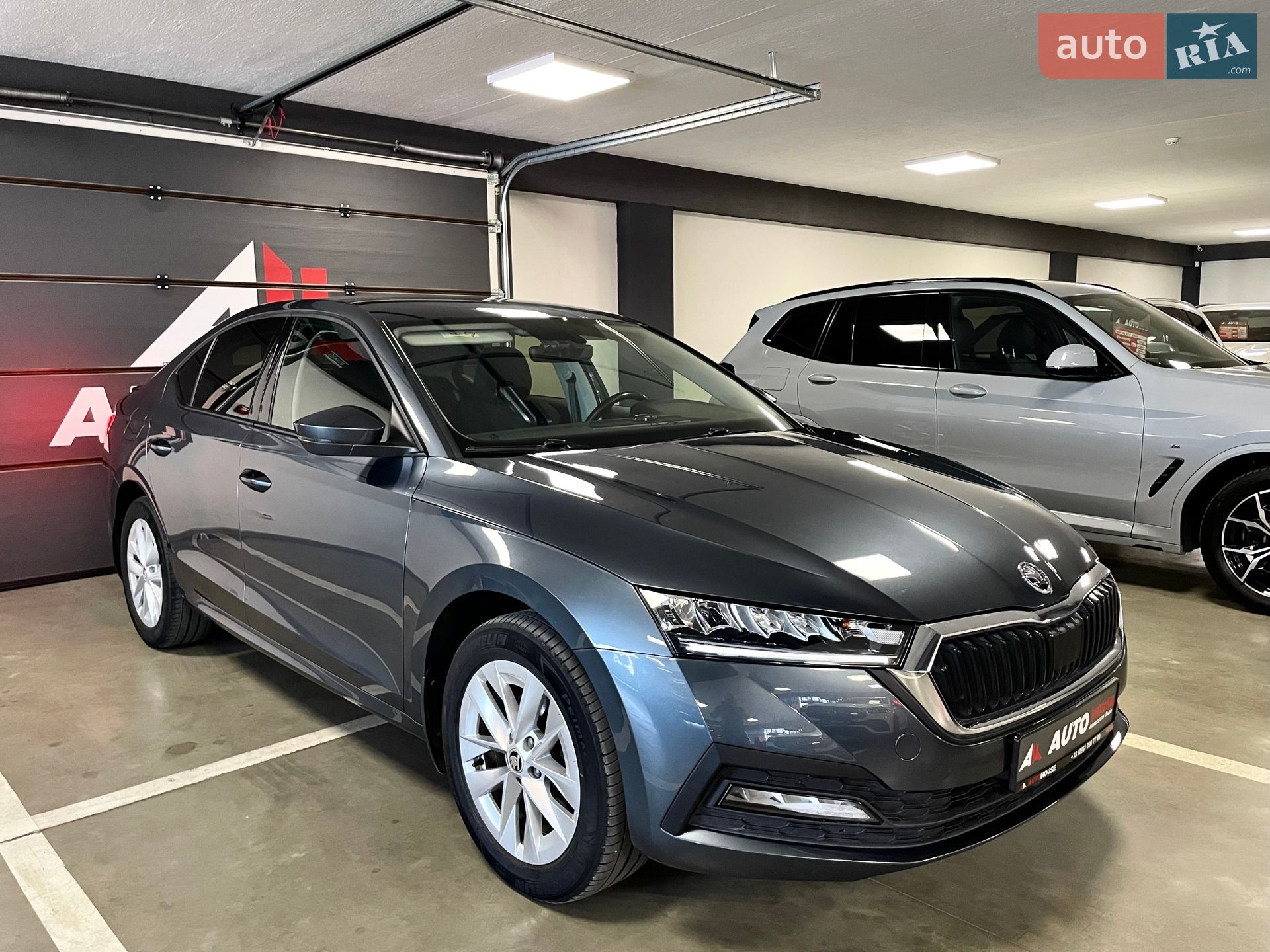 Skoda Octavia 2020 VIN TMBAC4NX3MY070026 фото оголошення 2 з 69