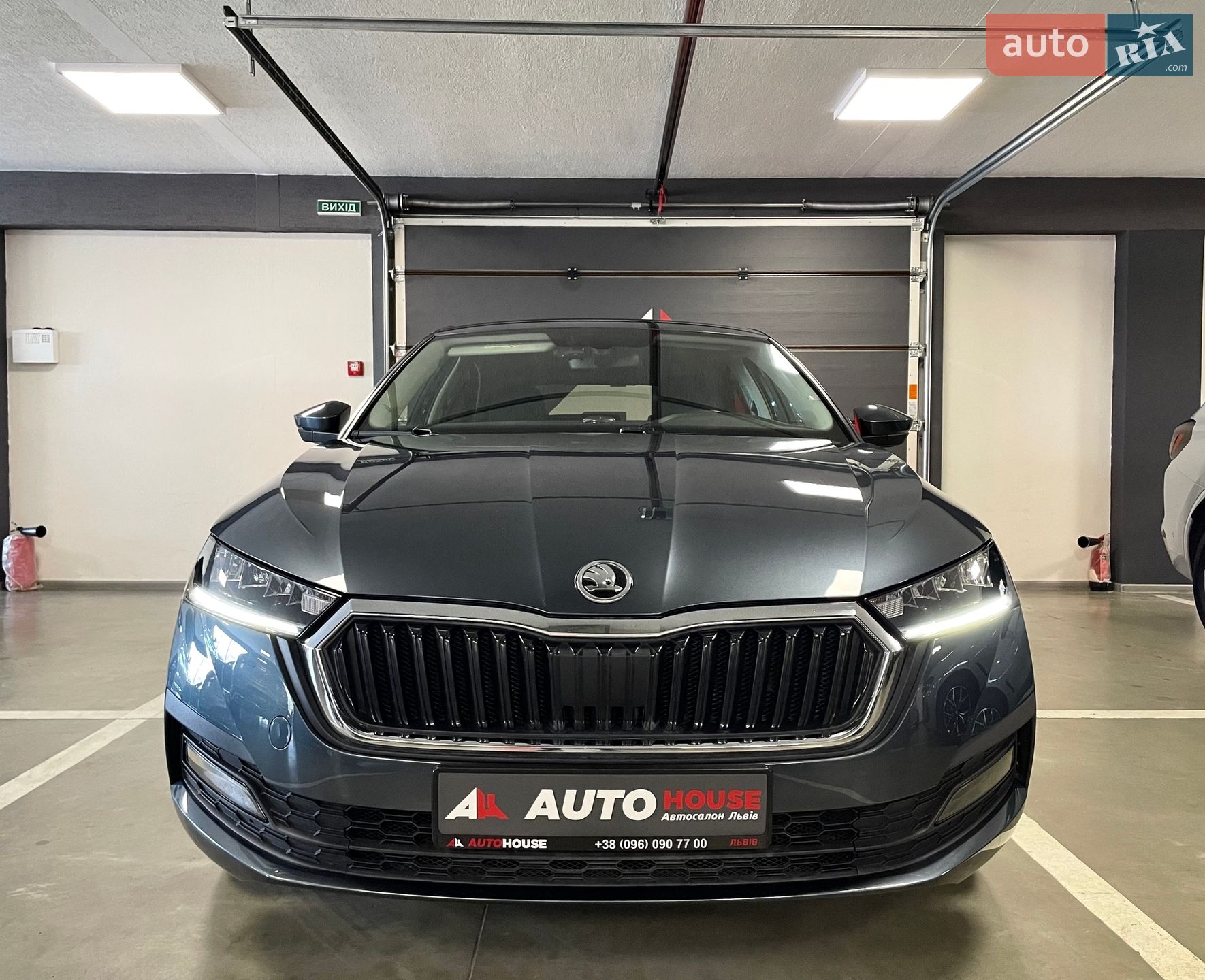 Skoda Octavia 2020 VIN TMBAC4NX3MY070026 фото оголошення 8 з 69