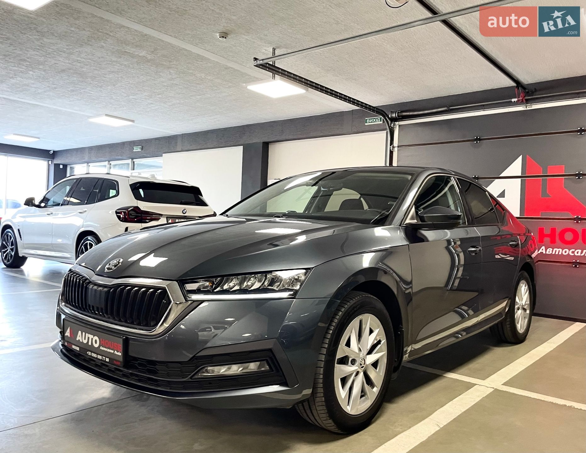 Skoda Octavia 2020 VIN TMBAC4NX3MY070026 фото оголошення 5 з 69
