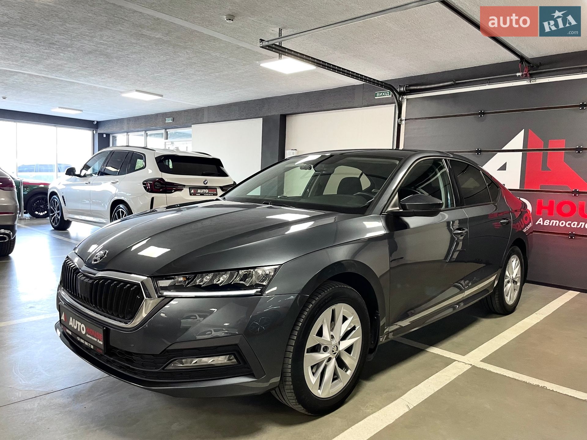 Skoda Octavia 2020 VIN TMBAC4NX3MY070026 фото оголошення 6 з 69