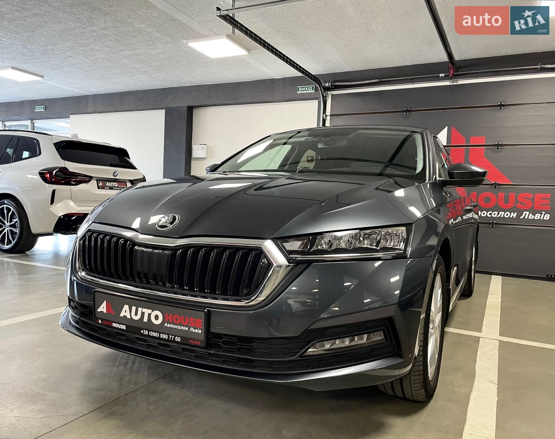 Skoda Octavia 2020 VIN TMBAC4NX3MY070026 фото оголошення 4 з 69