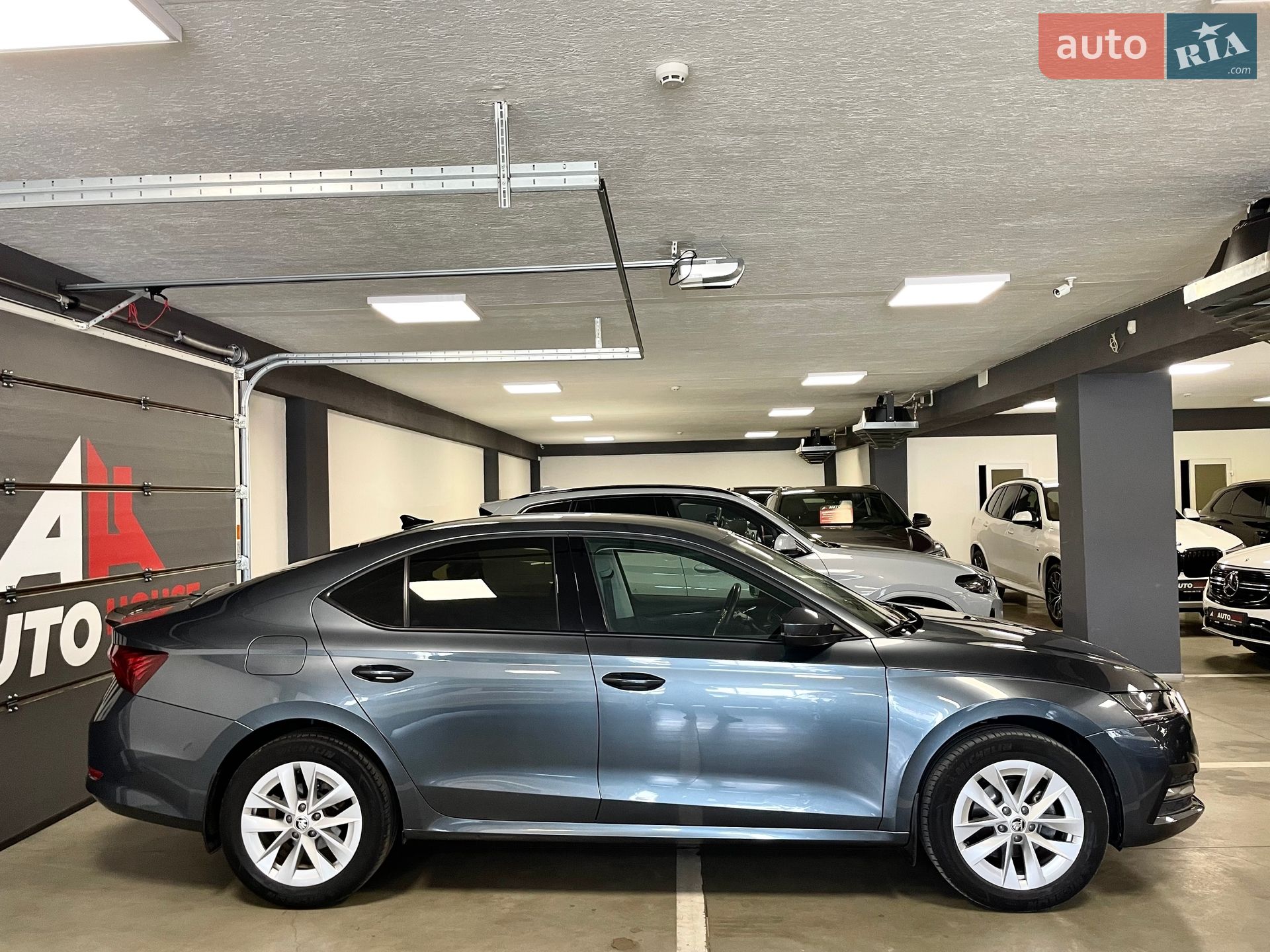 Skoda Octavia 2020 VIN TMBAC4NX3MY070026 фото оголошення 10 з 69