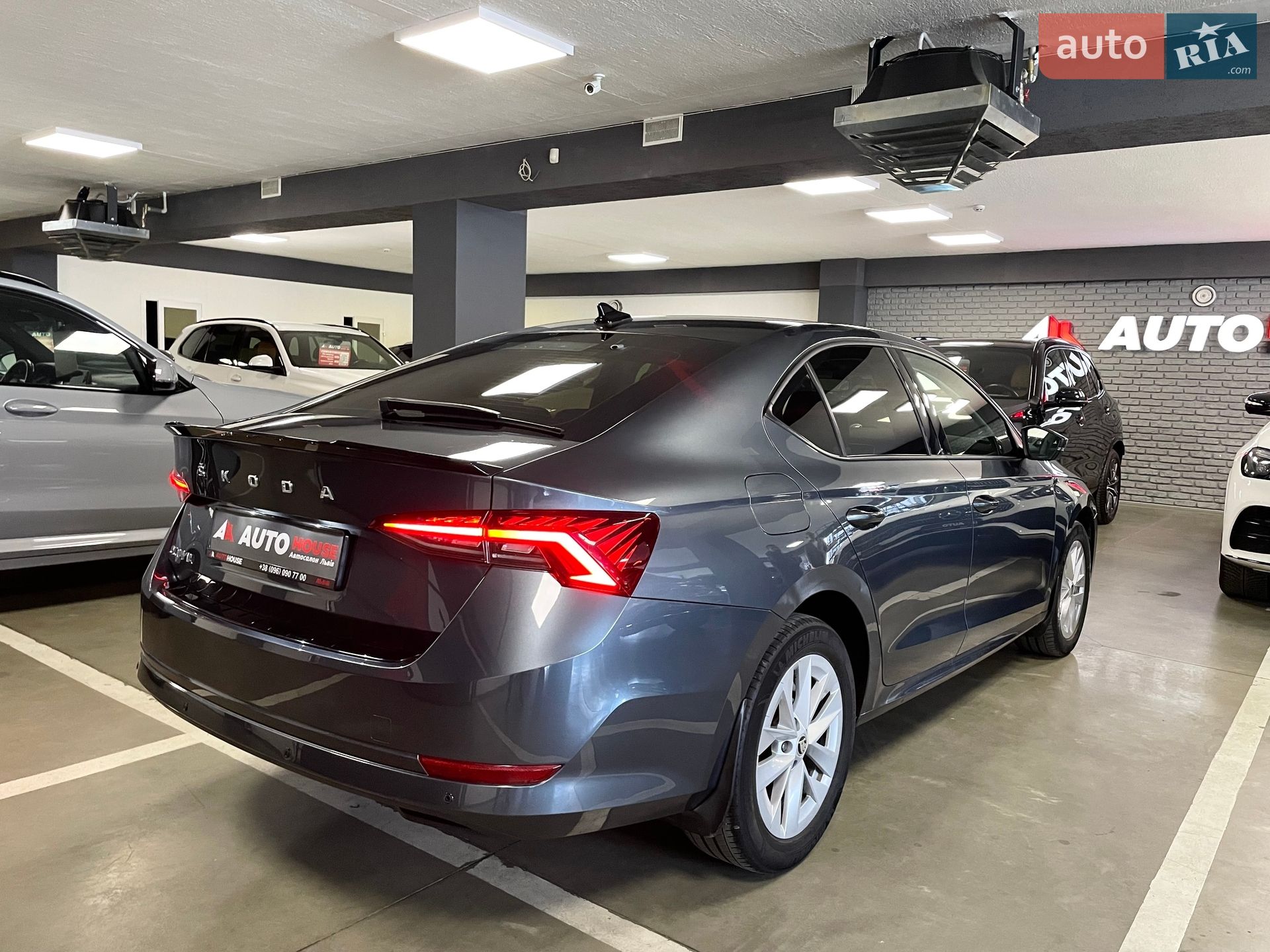 Skoda Octavia 2020 VIN TMBAC4NX3MY070026 фото оголошення 11 з 69