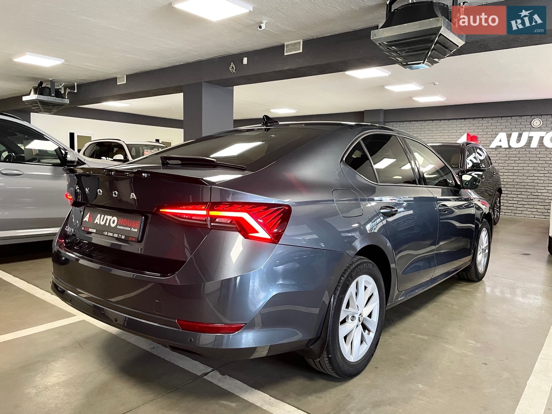 Skoda Octavia 2020 VIN TMBAC4NX3MY070026 фото оголошення 13 з 69