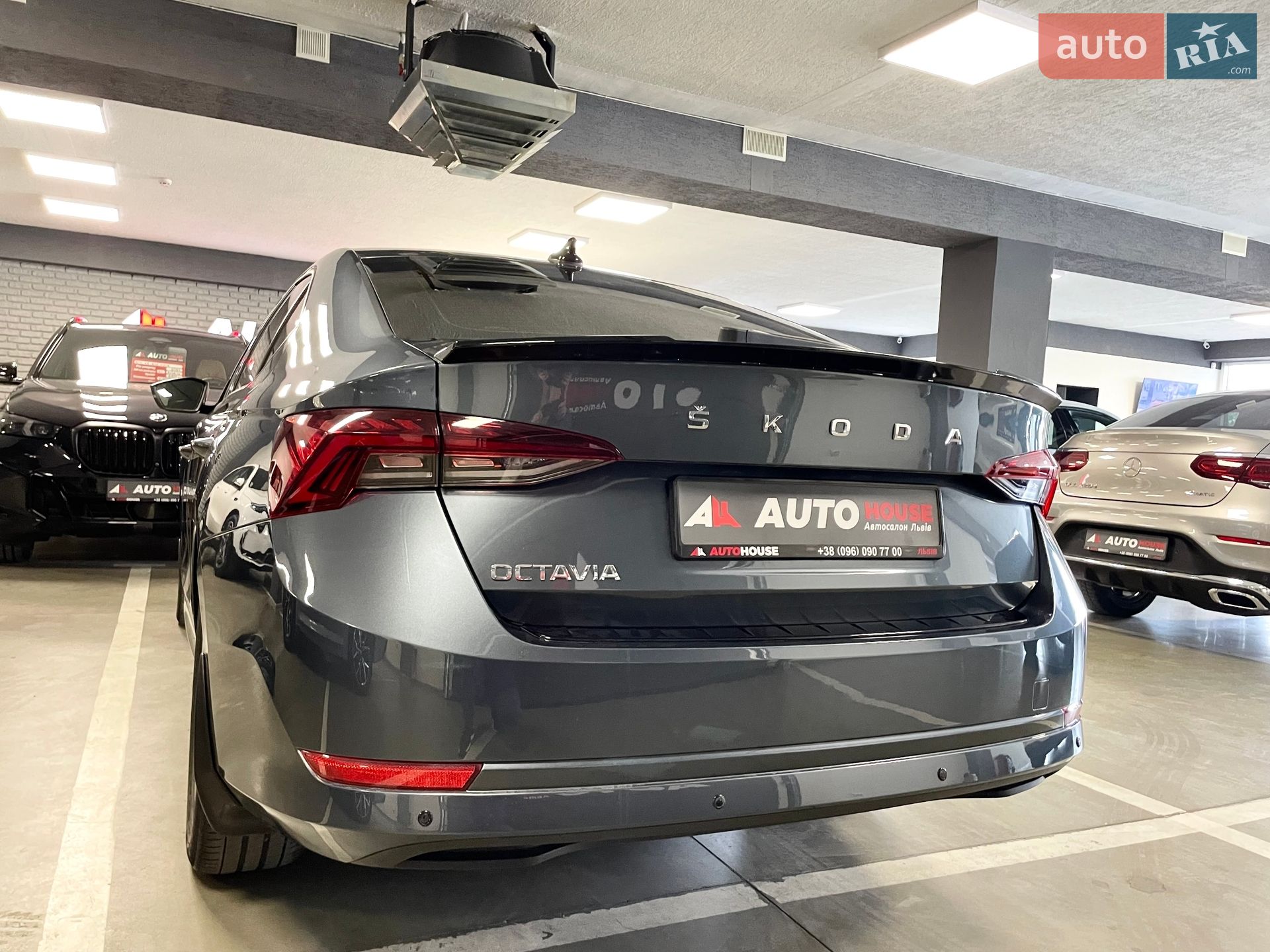 Skoda Octavia 2020 VIN TMBAC4NX3MY070026 фото оголошення 16 з 69