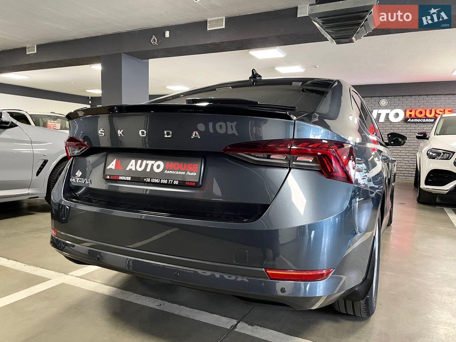 Skoda Octavia 2020 VIN TMBAC4NX3MY070026 фото оголошення 18 з 69