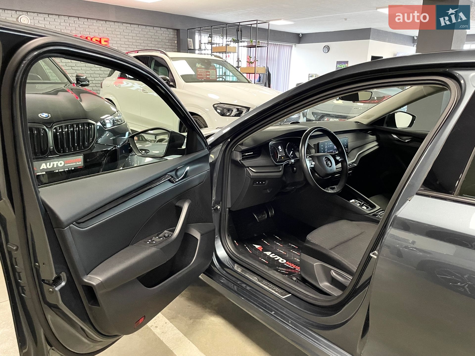 Skoda Octavia 2020 VIN TMBAC4NX3MY070026 фото оголошення 27 з 69