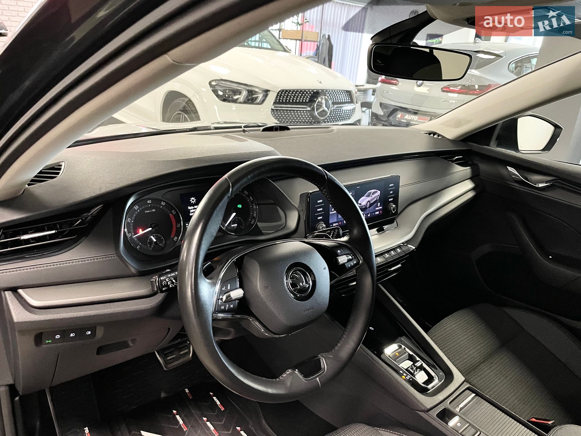 Skoda Octavia 2020 VIN TMBAC4NX3MY070026 фото оголошення 32 з 69