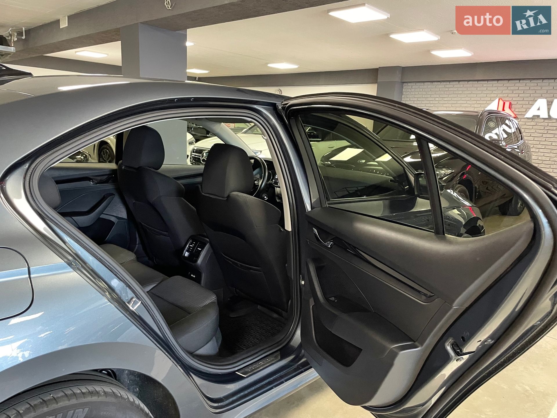Skoda Octavia 2020 VIN TMBAC4NX3MY070026 фото оголошення 36 з 69
