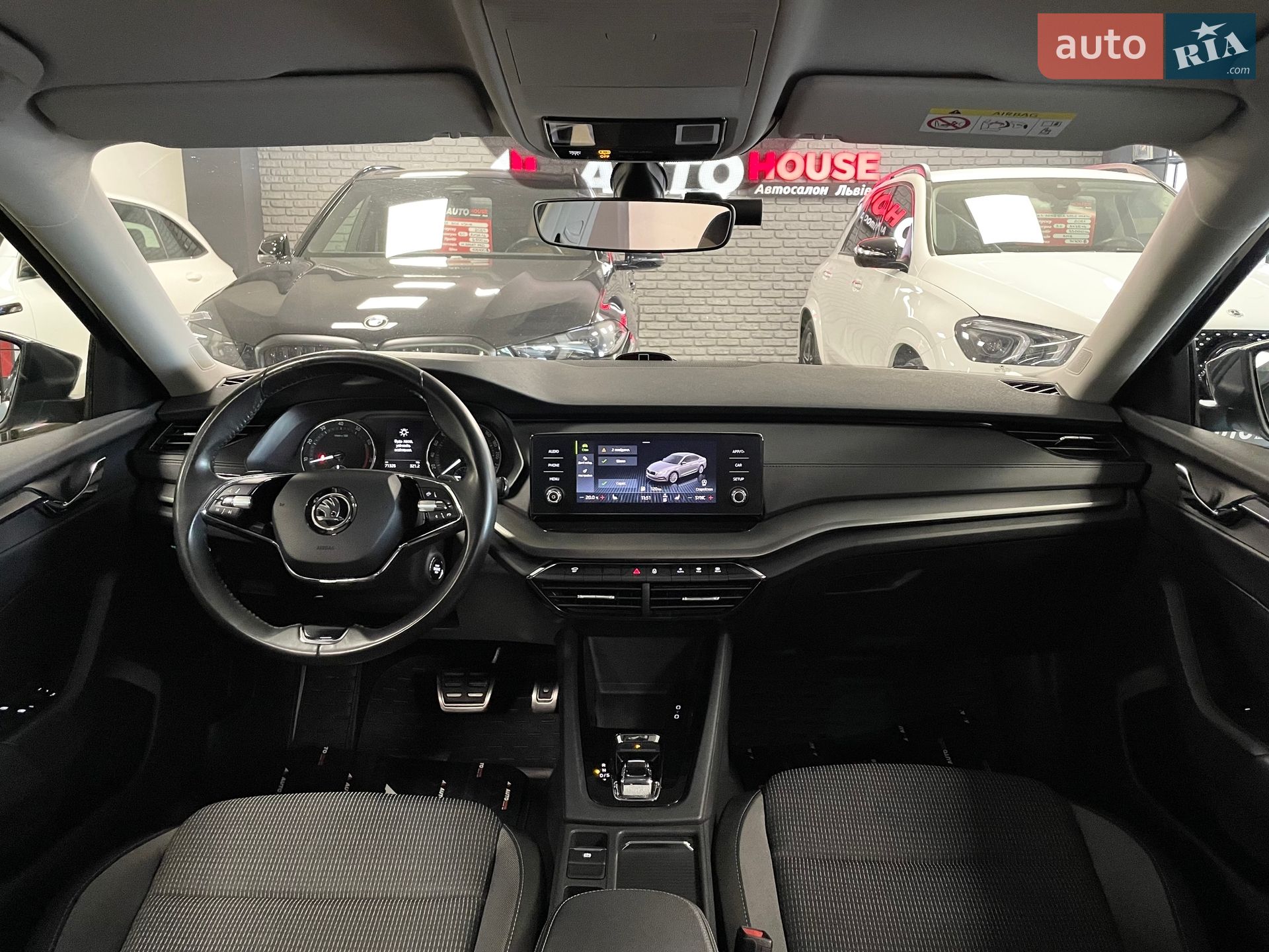 Skoda Octavia 2020 VIN TMBAC4NX3MY070026 фото оголошення 44 з 69
