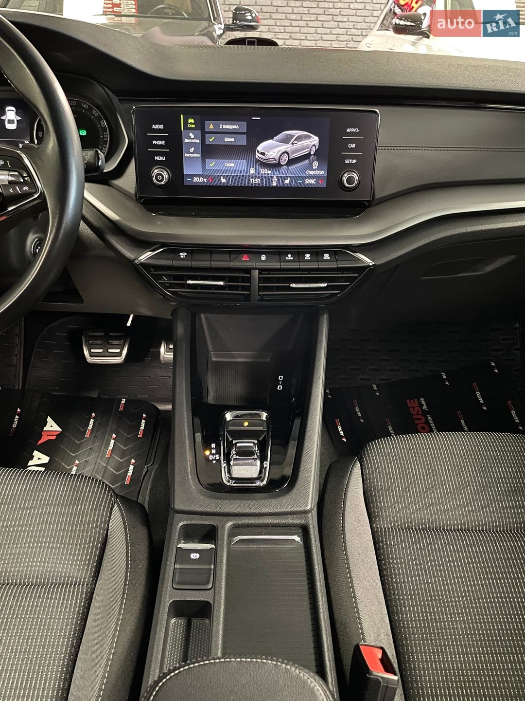 Skoda Octavia 2020 VIN TMBAC4NX3MY070026 фото оголошення 52 з 69