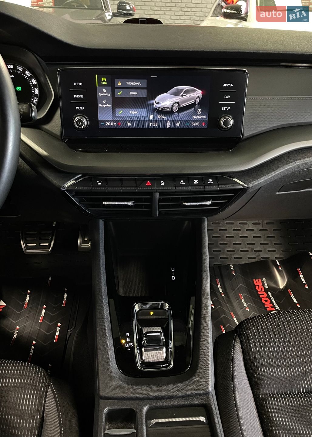 Skoda Octavia 2020 VIN TMBAC4NX3MY070026 фото оголошення 61 з 69
