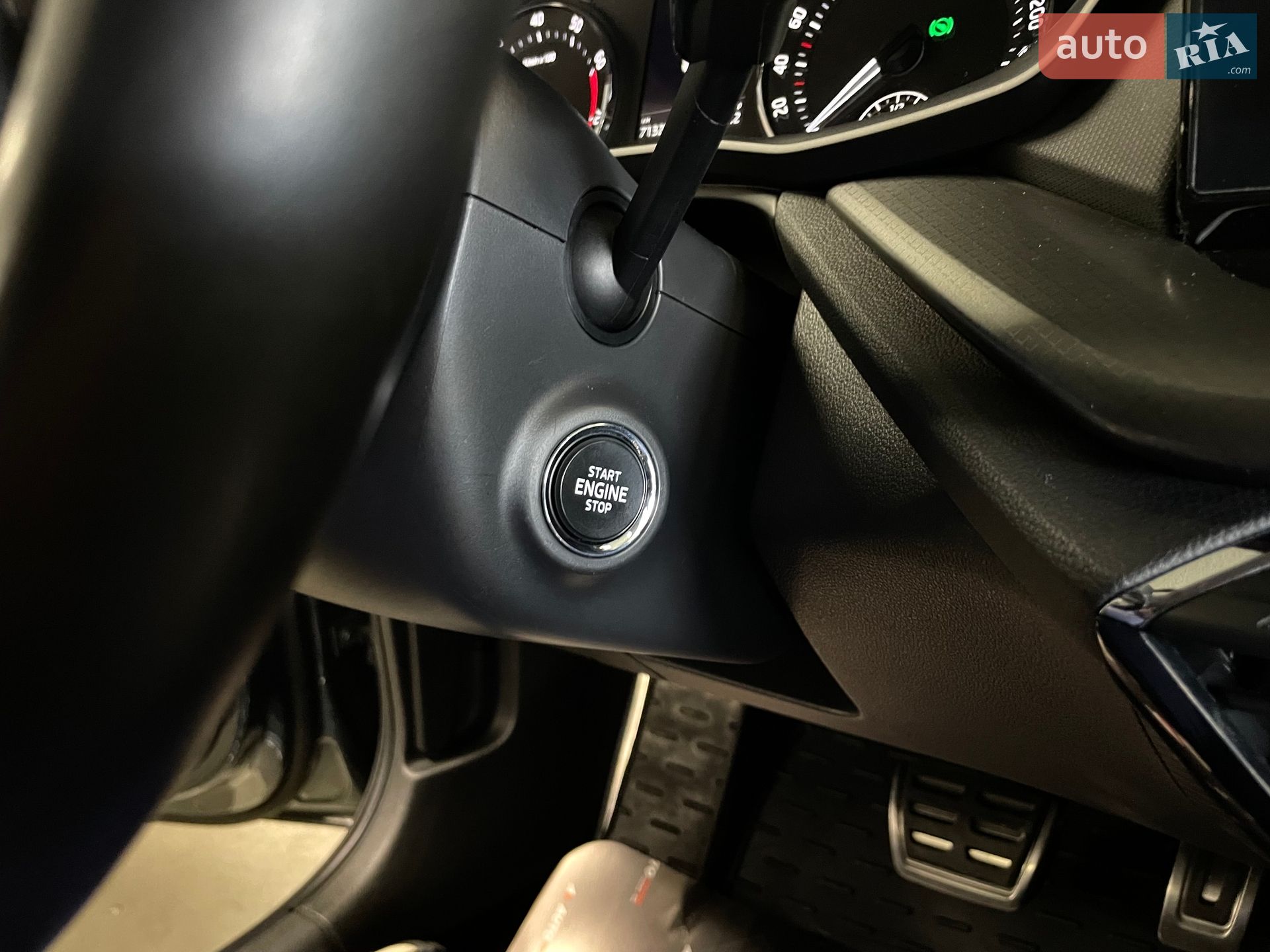 Skoda Octavia 2020 VIN TMBAC4NX3MY070026 фото оголошення 50 з 69