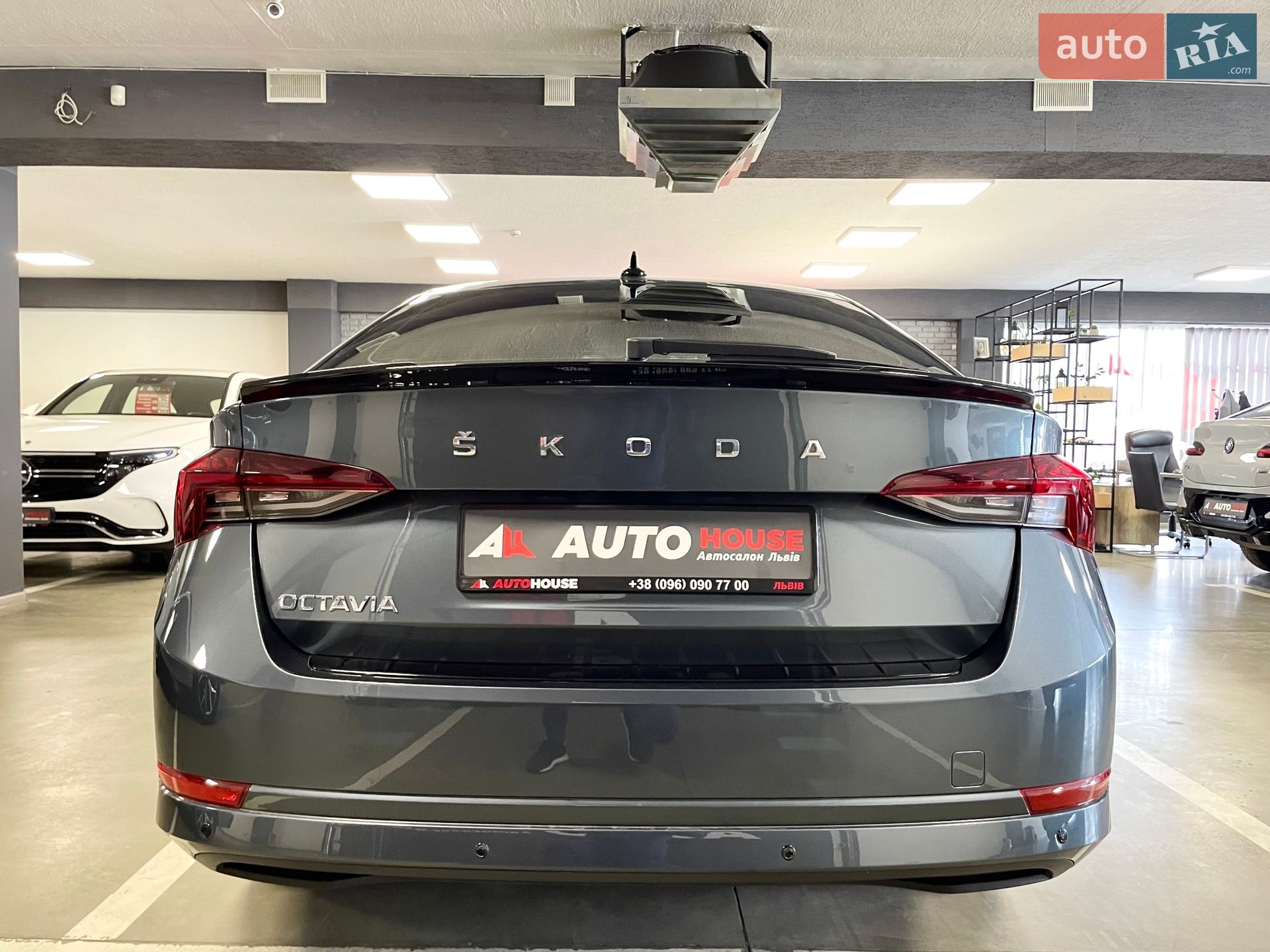 Skoda Octavia 2020 VIN TMBAC4NX3MY070026 фото оголошення 21 з 69