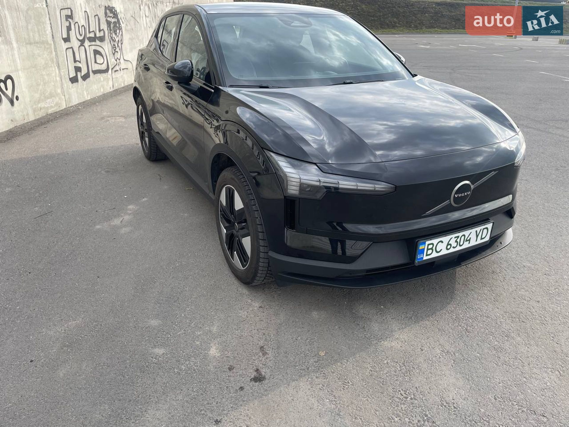 Volvo EX30 2024 VIN YV12ZEL98RS037816 фото оголошення 7 з 46