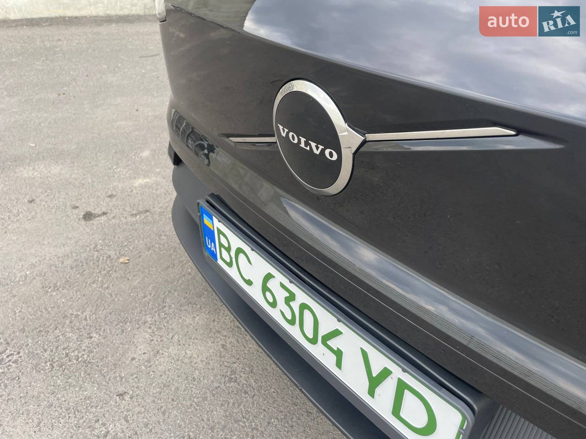 Volvo EX30 2024 VIN YV12ZEL98RS037816 фото оголошення 12 з 46