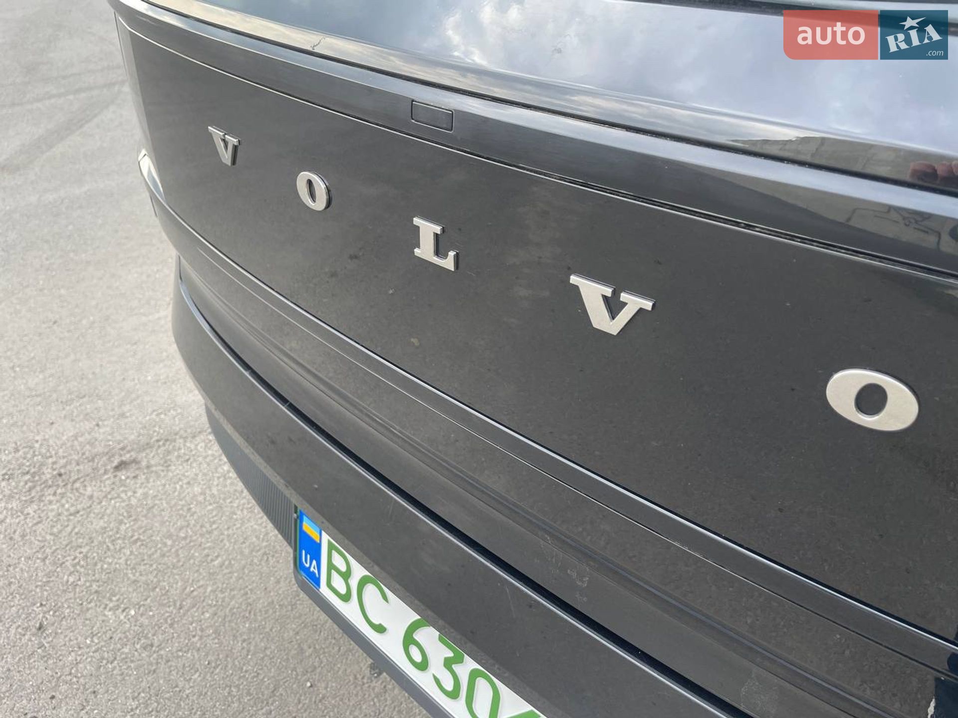 Volvo EX30 2024 VIN YV12ZEL98RS037816 фото оголошення 29 з 46