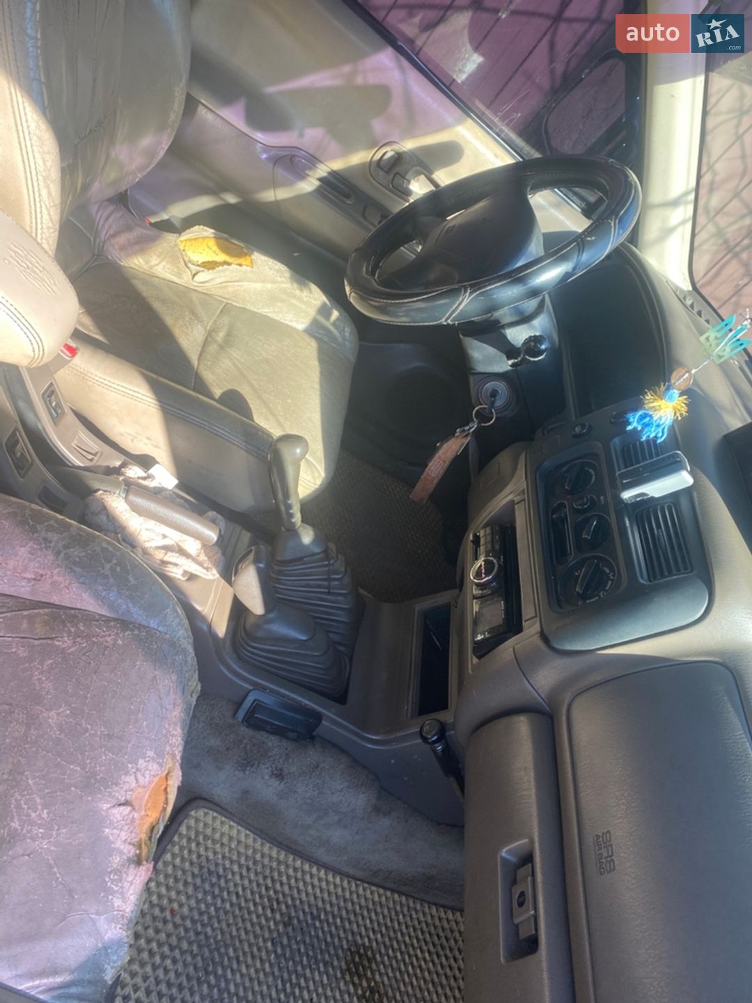 Mitsubishi Pajero 1999 VIN JMB0NK960XP001333 фото оголошення 6 з 8