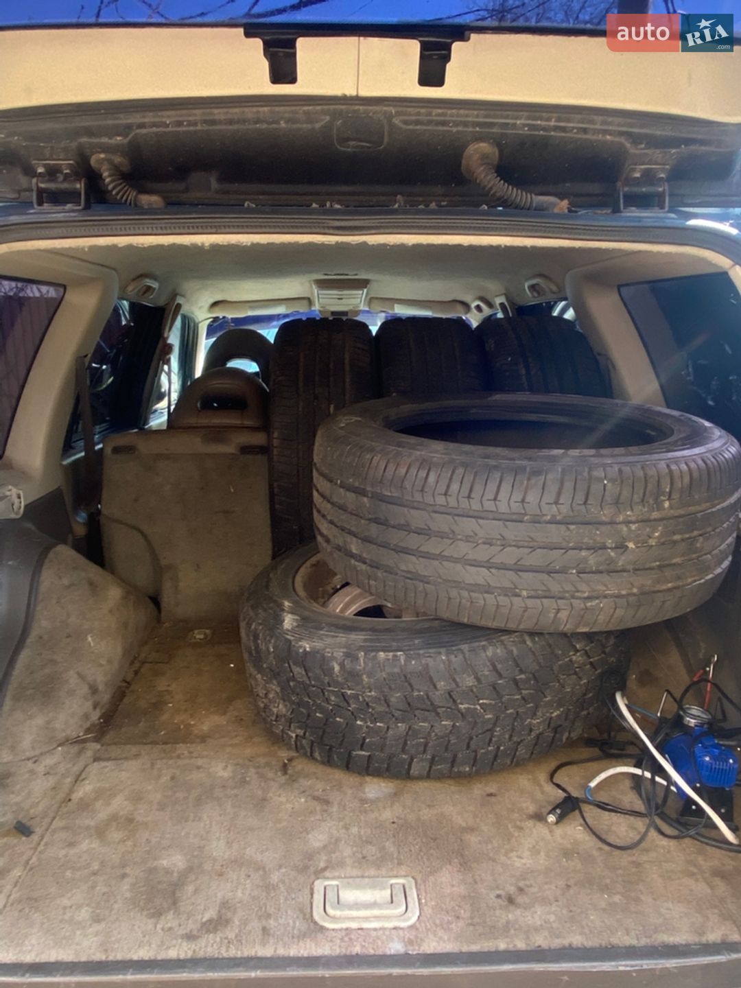 Mitsubishi Pajero 1999 VIN JMB0NK960XP001333 фото оголошення 7 з 8