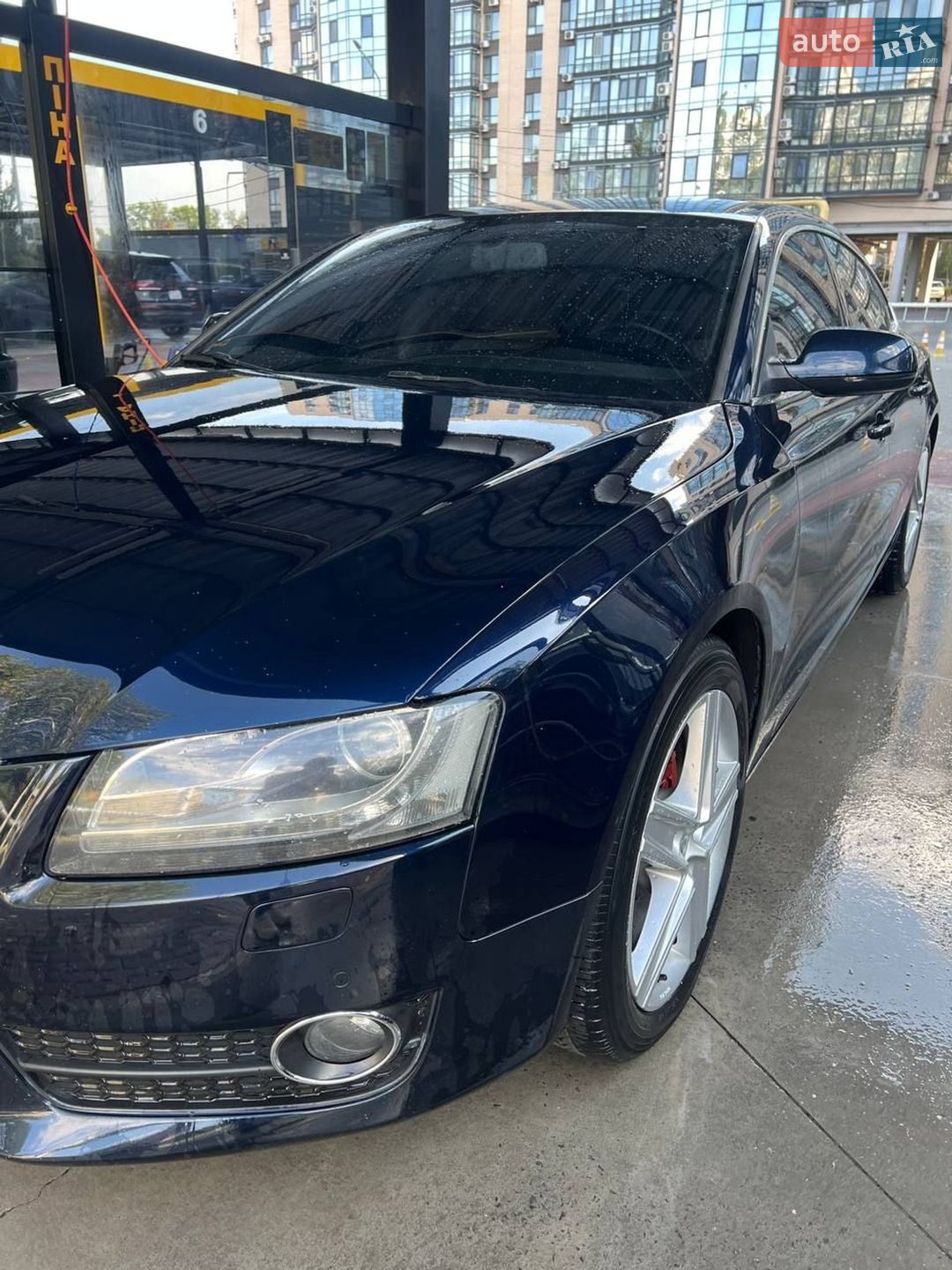 Audi A5 2010 VIN WAUZZZ8T7BA016187 фото оголошення 8 з 33