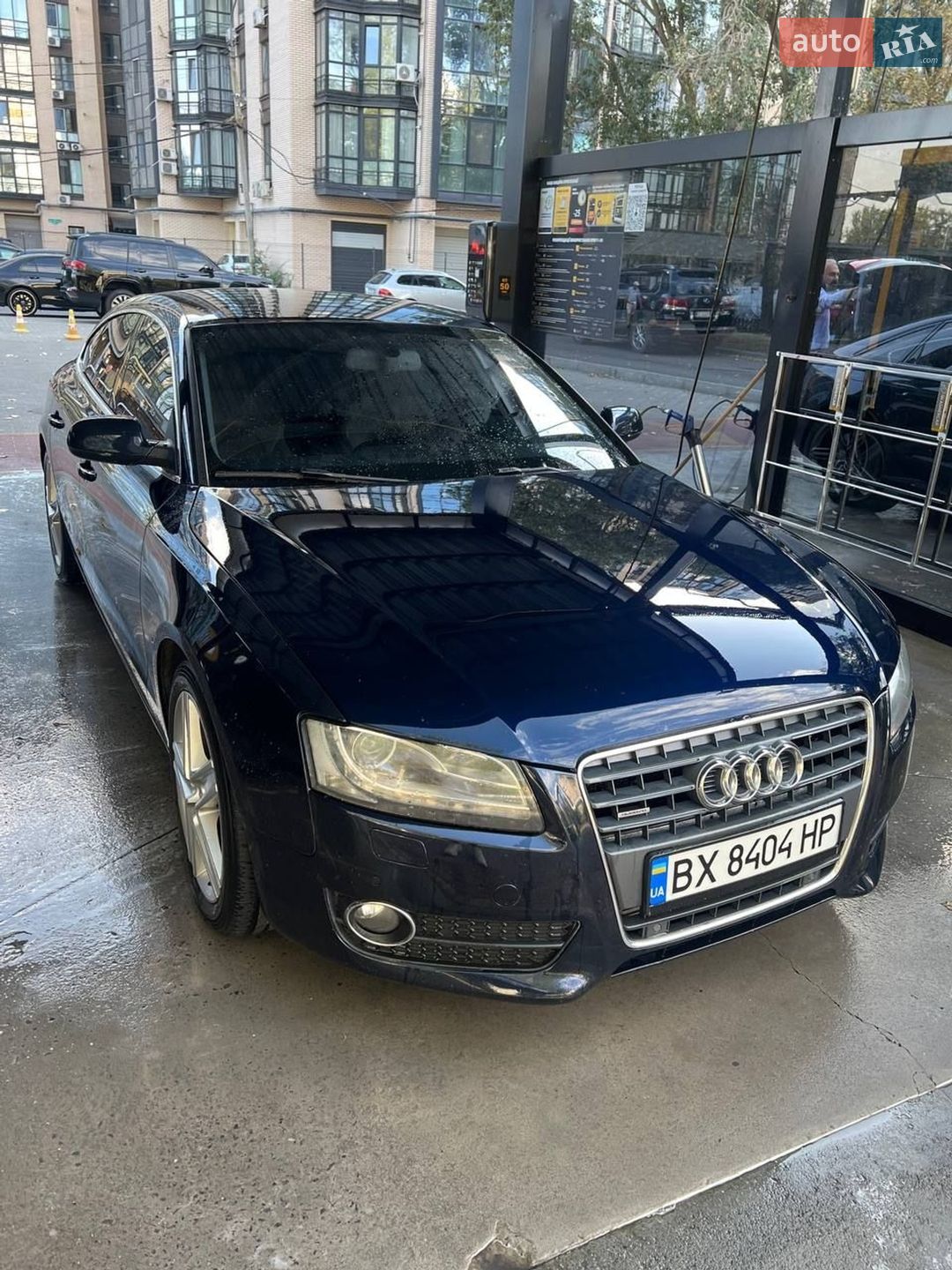 Audi A5 2010 VIN WAUZZZ8T7BA016187 фото оголошення 3 з 33