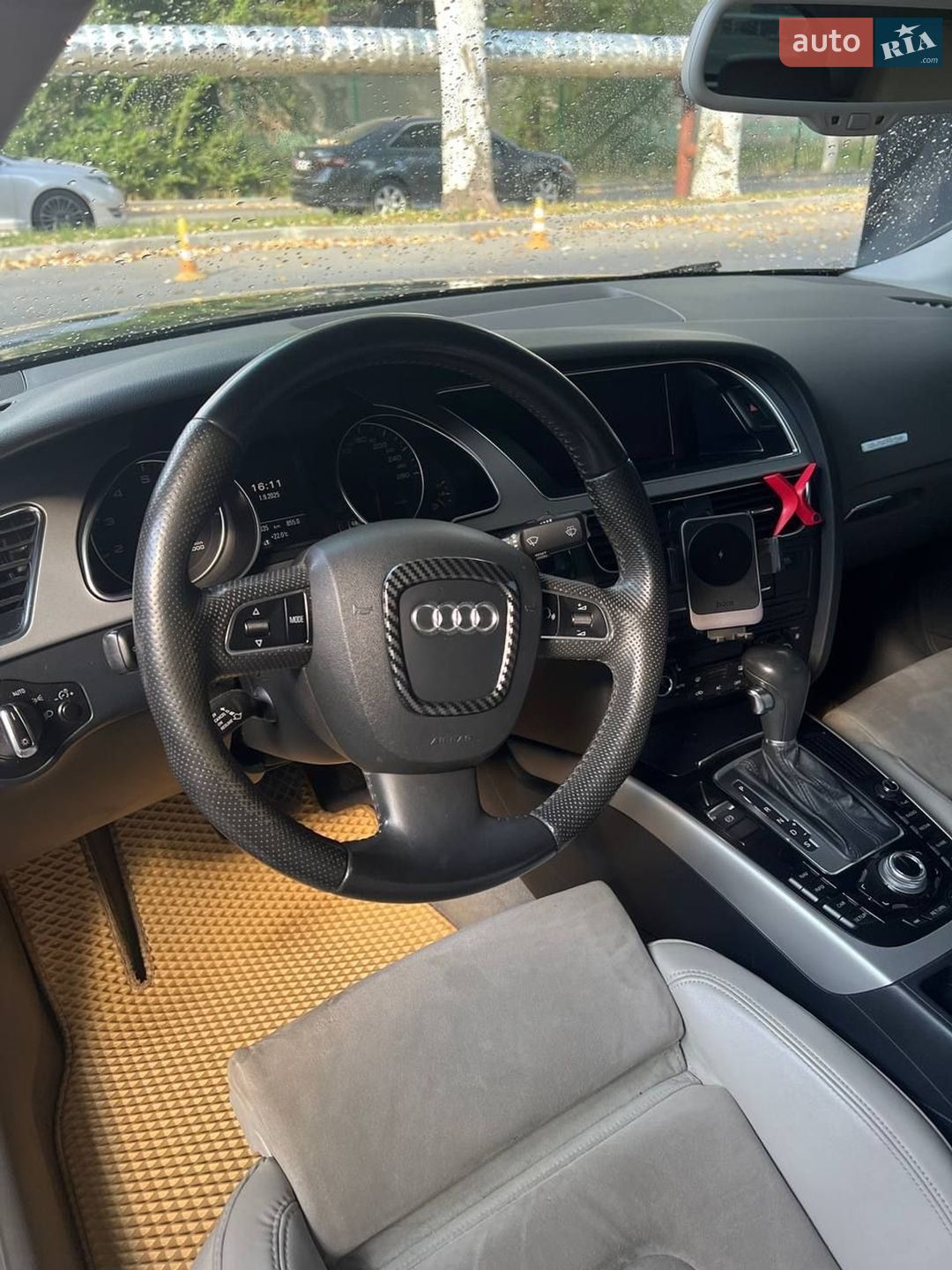 Audi A5 2010 VIN WAUZZZ8T7BA016187 фото оголошення 19 з 33